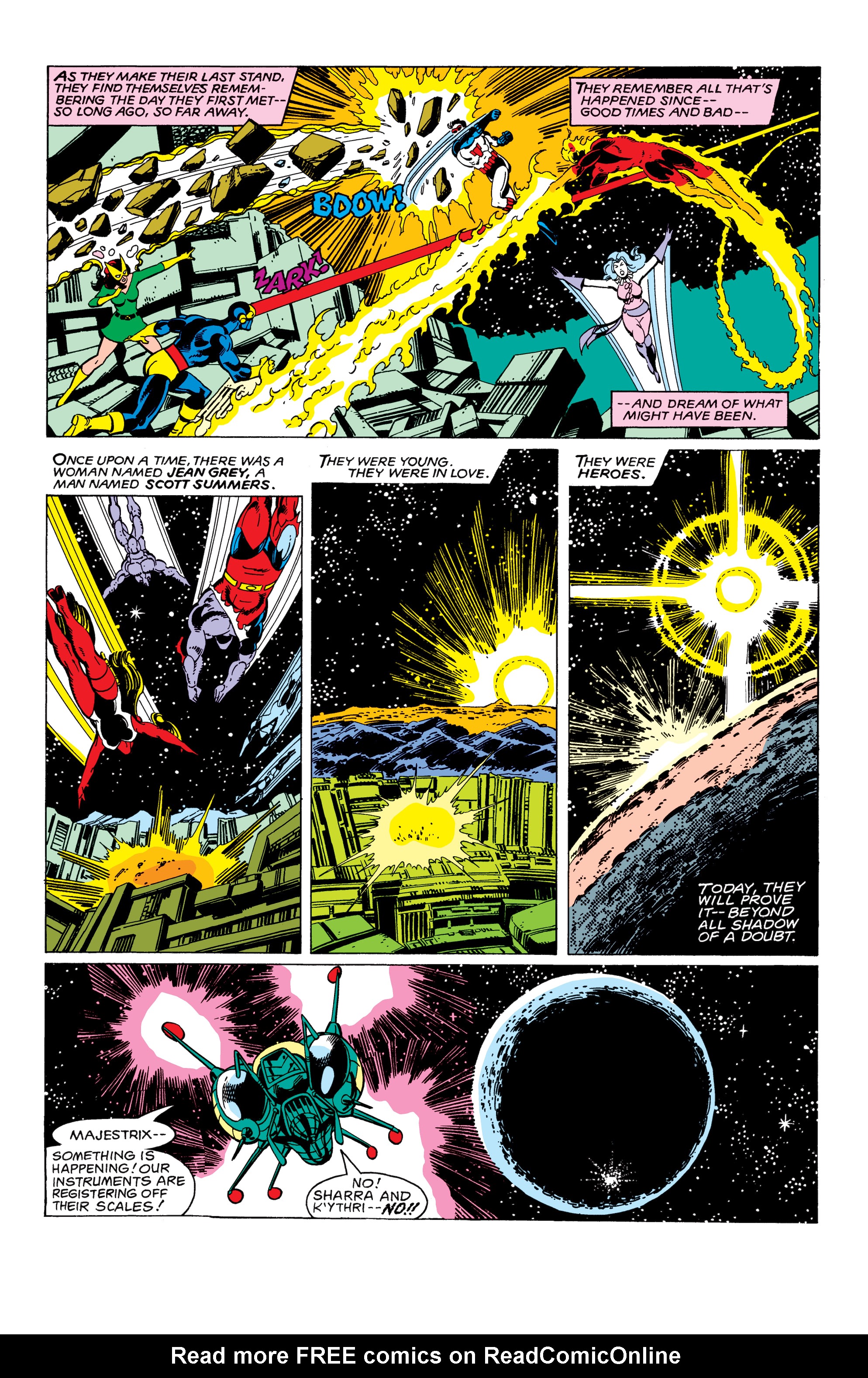 Read online Uncanny X-Men Omnibus comic -  Issue # TPB 2 (Part 2) - 33