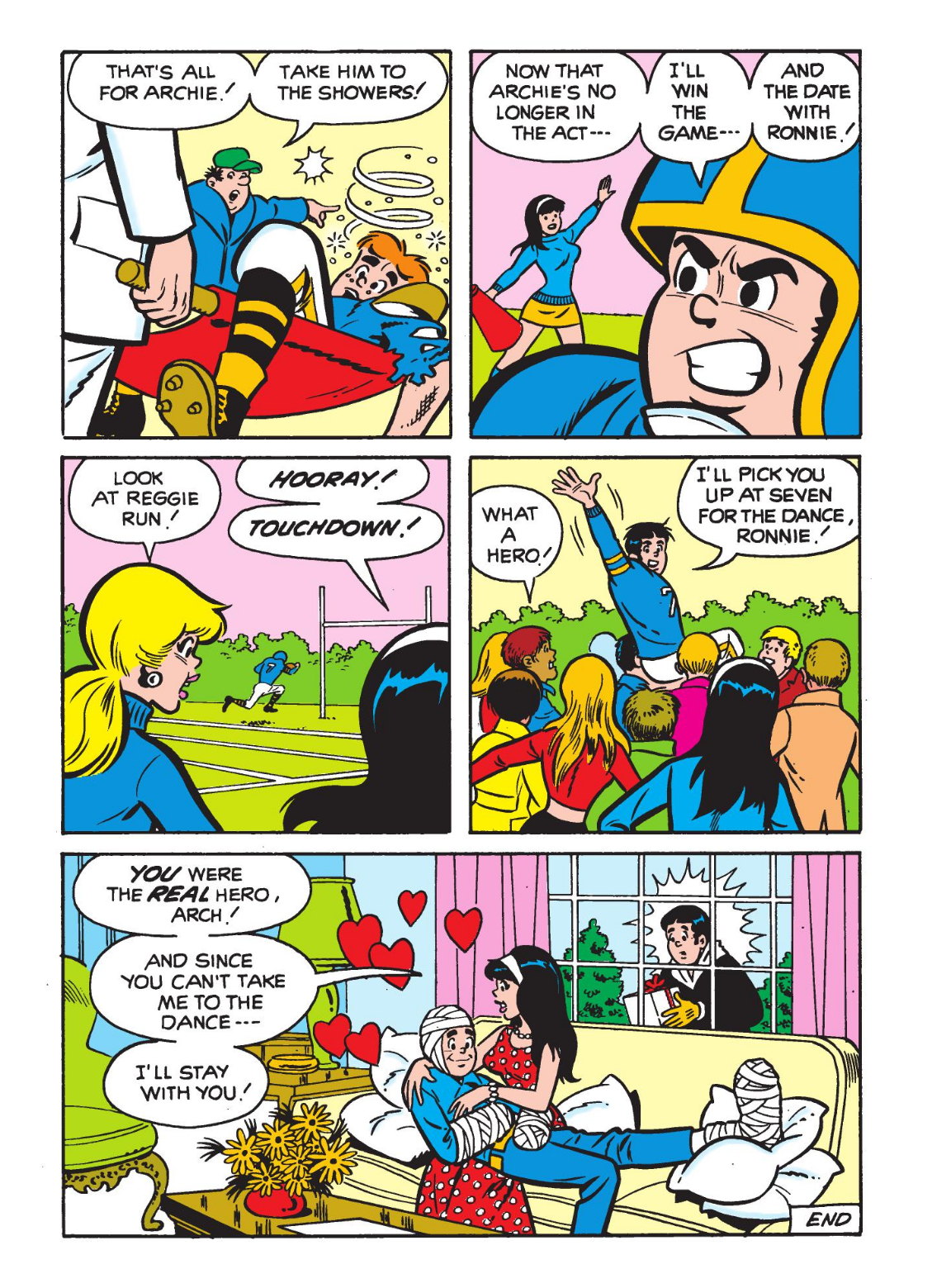 Read online World of Archie Double Digest comic -  Issue #134 - 27