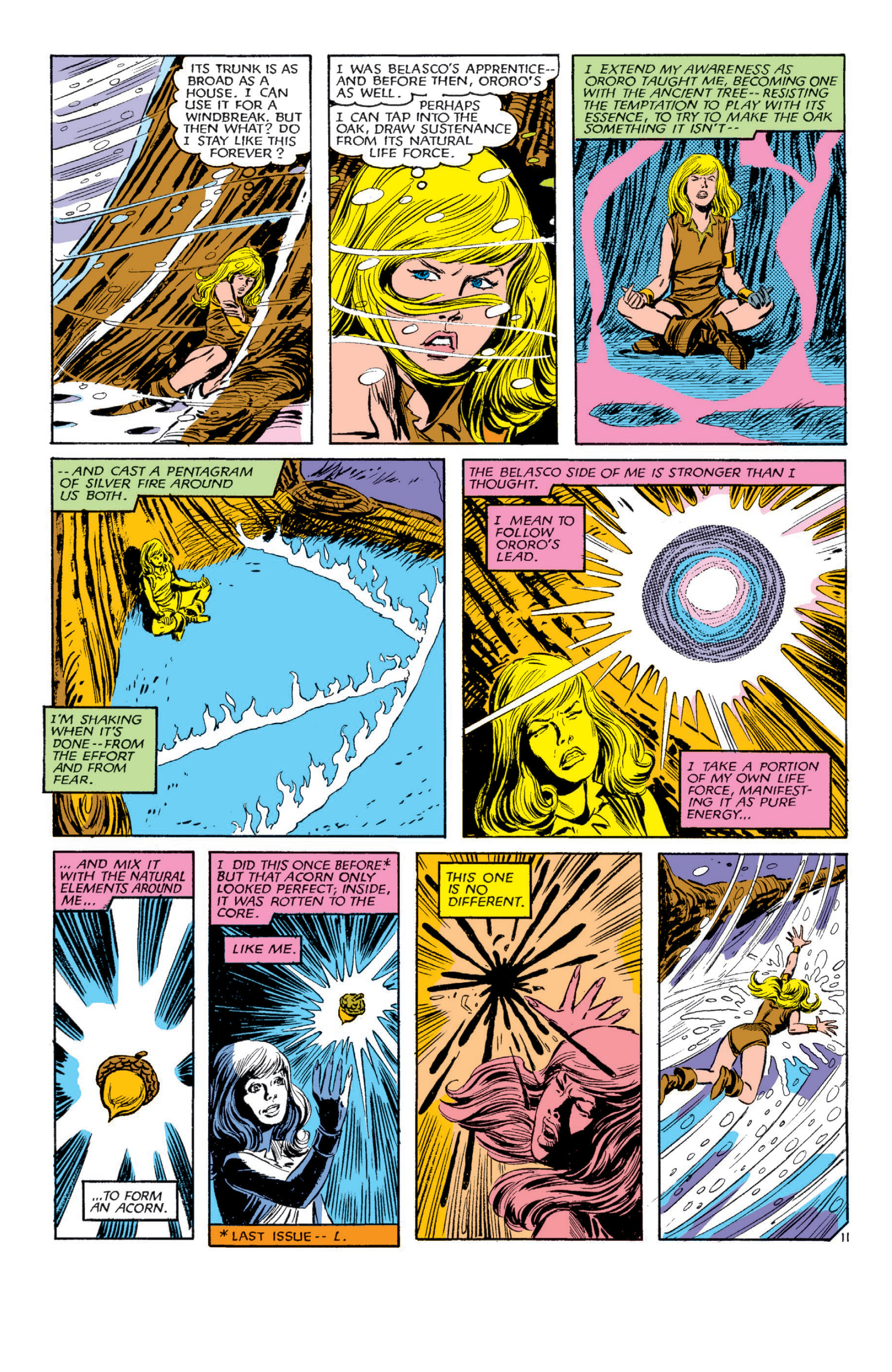 Read online Uncanny X-Men Omnibus comic -  Issue # TPB 3 (Part 9) - 96