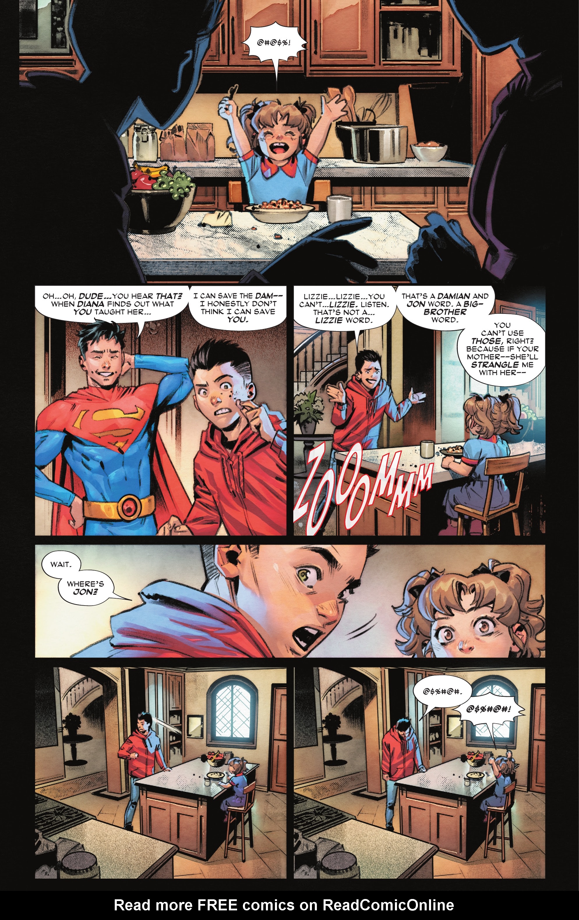 Read online Trinity Special comic -  Issue # Full - 4