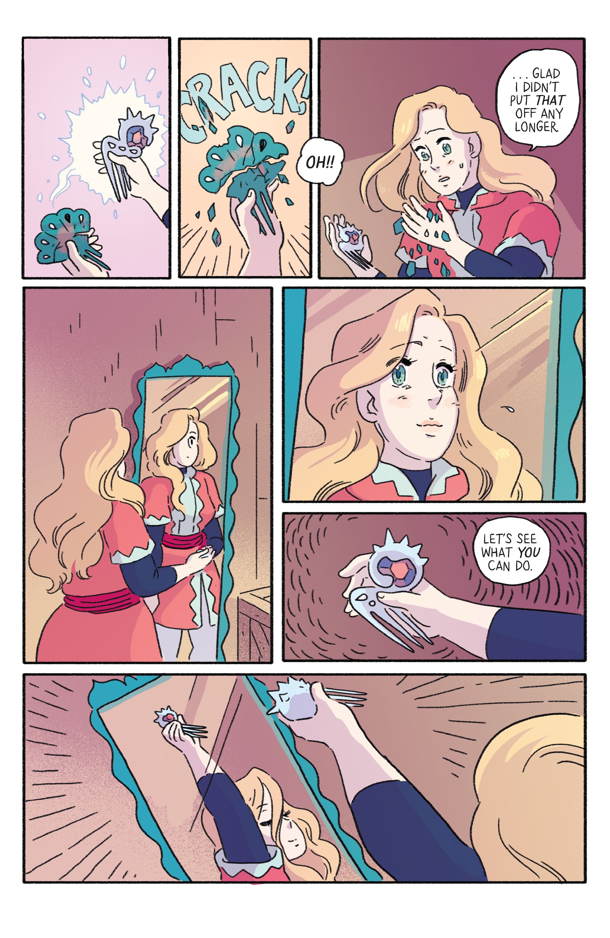 Read online The Flying Ship comic -  Issue # TPB (Part 3) - 37