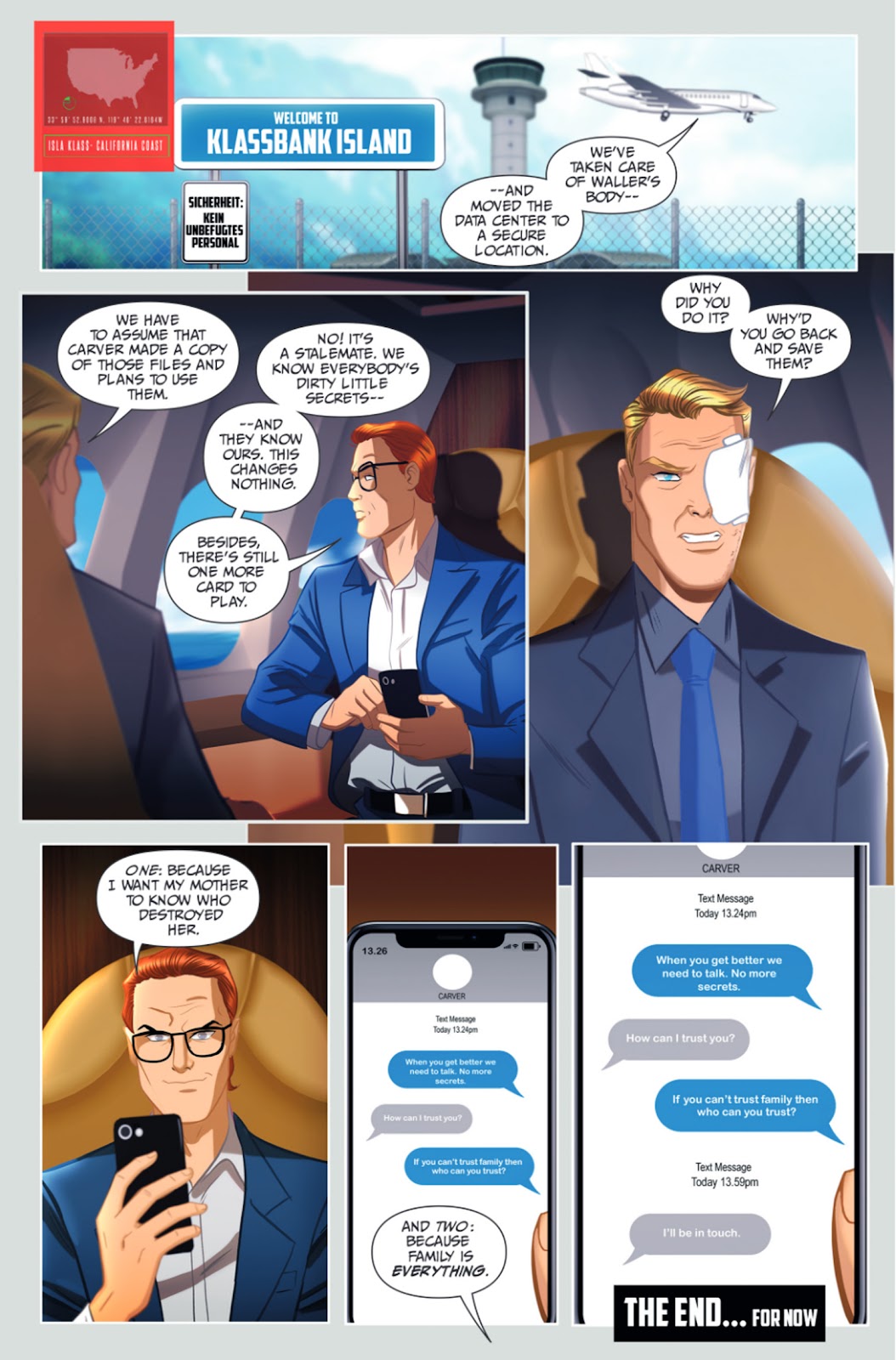 Scarlett Couture: The Munich File issue 5 - Page 24