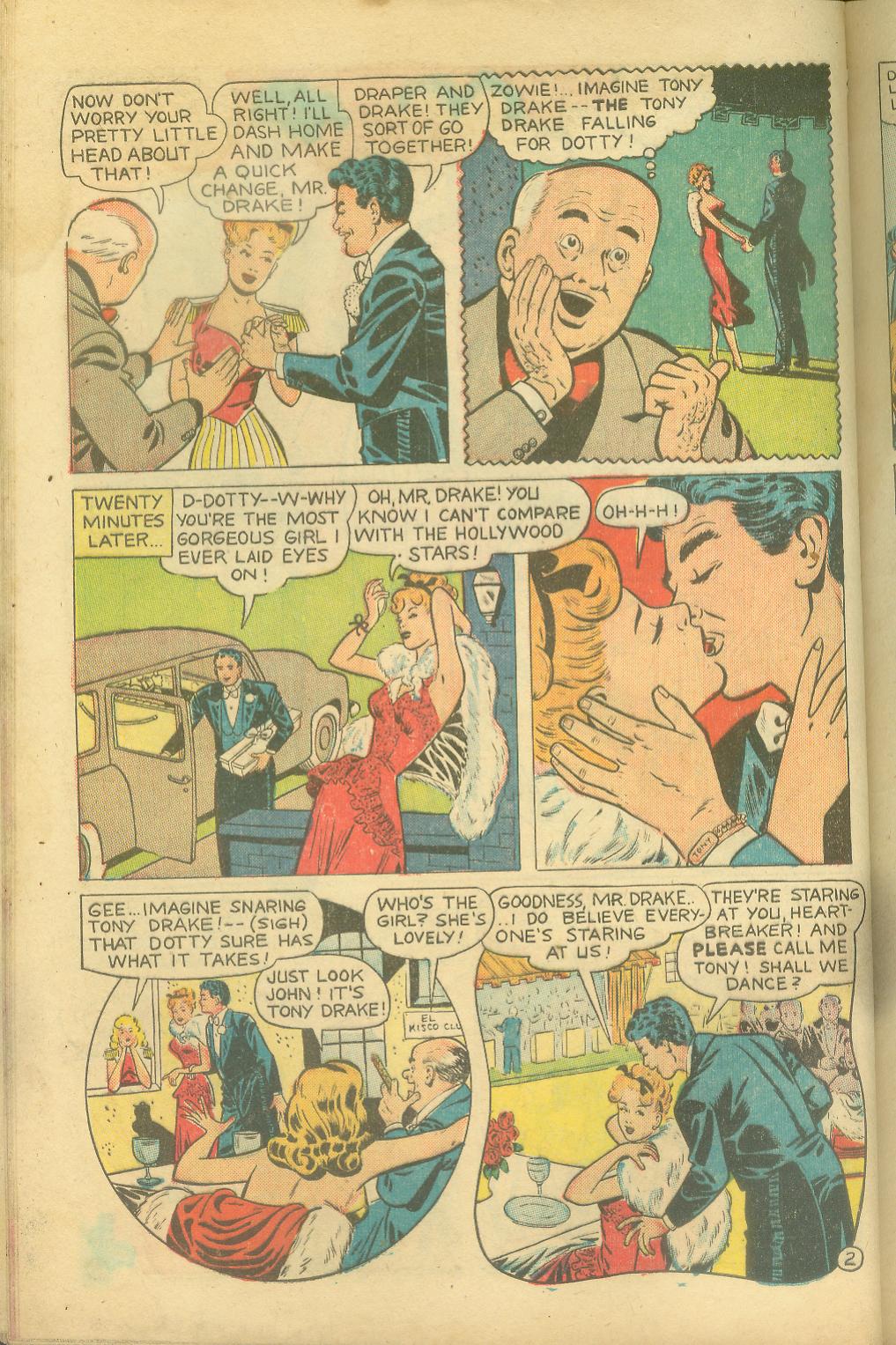 Read online Dotty comic -  Issue #37 - 44