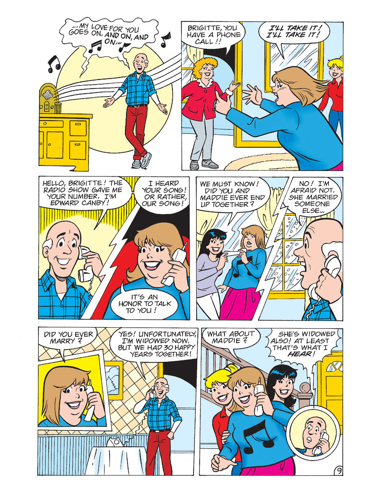 Read online Archie Showcase Digest comic -  Issue # TPB 17 (Part 2) - 66