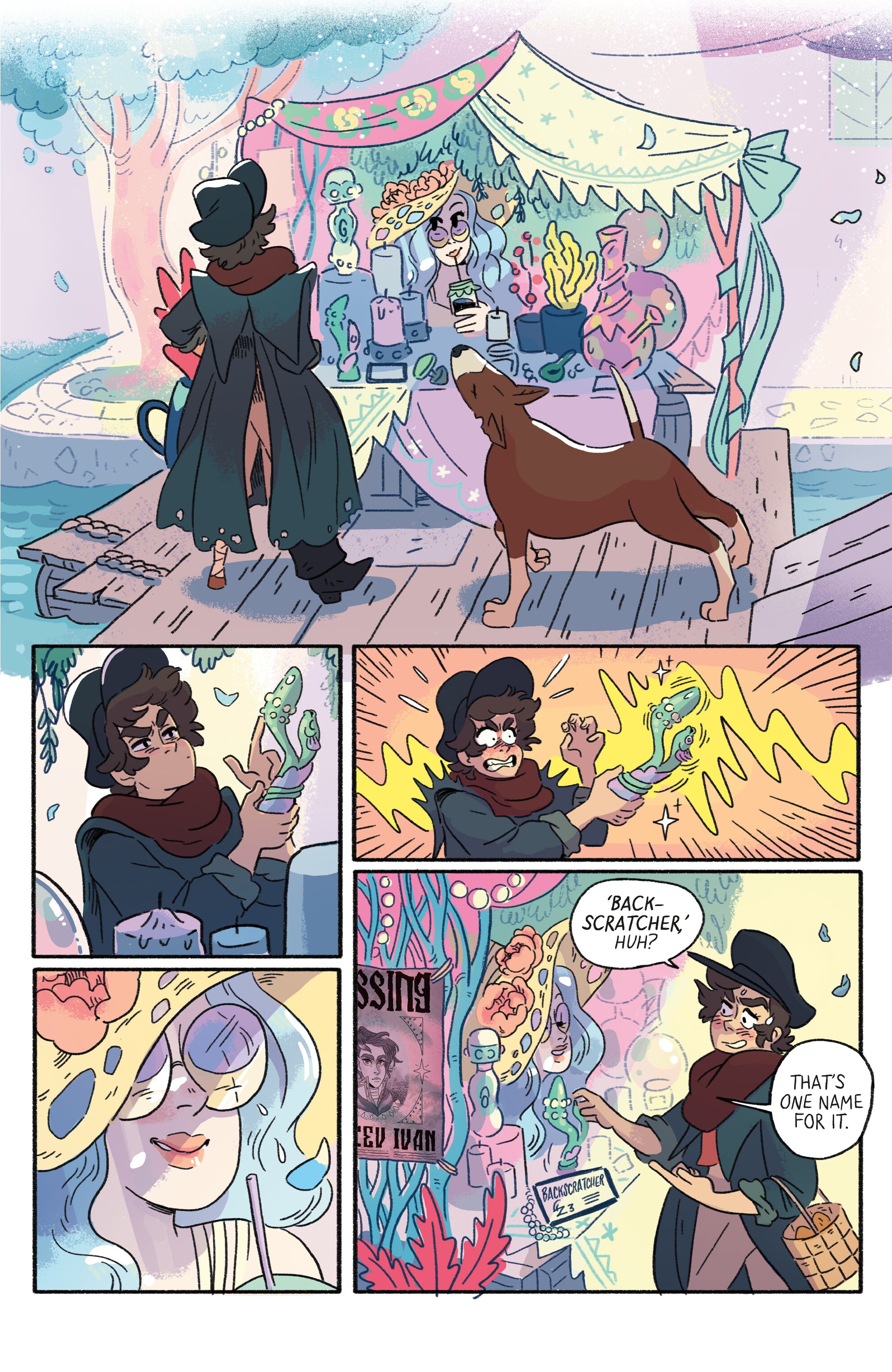 Read online The Flying Ship comic -  Issue # TPB (Part 2) - 49
