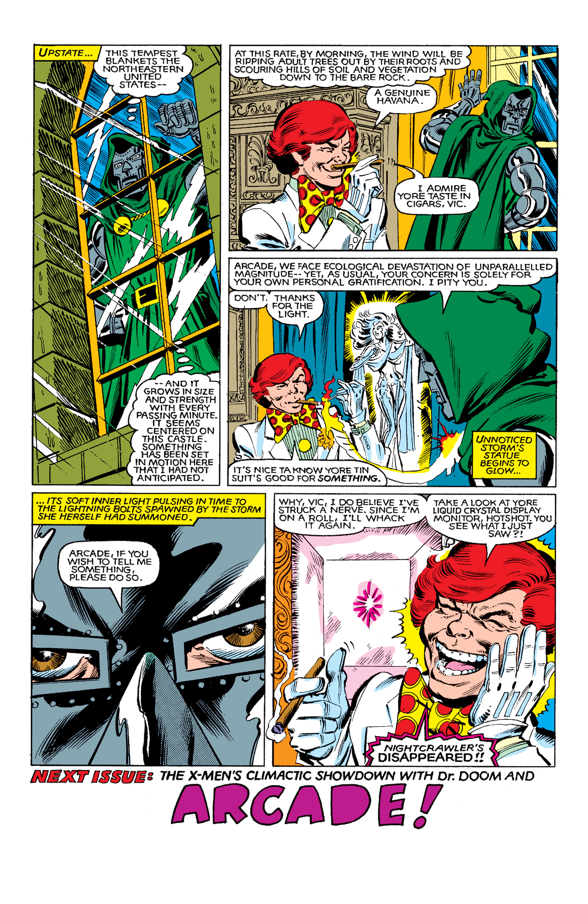 Read online Uncanny X-Men Omnibus comic -  Issue # TPB 2 (Part 4) - 83