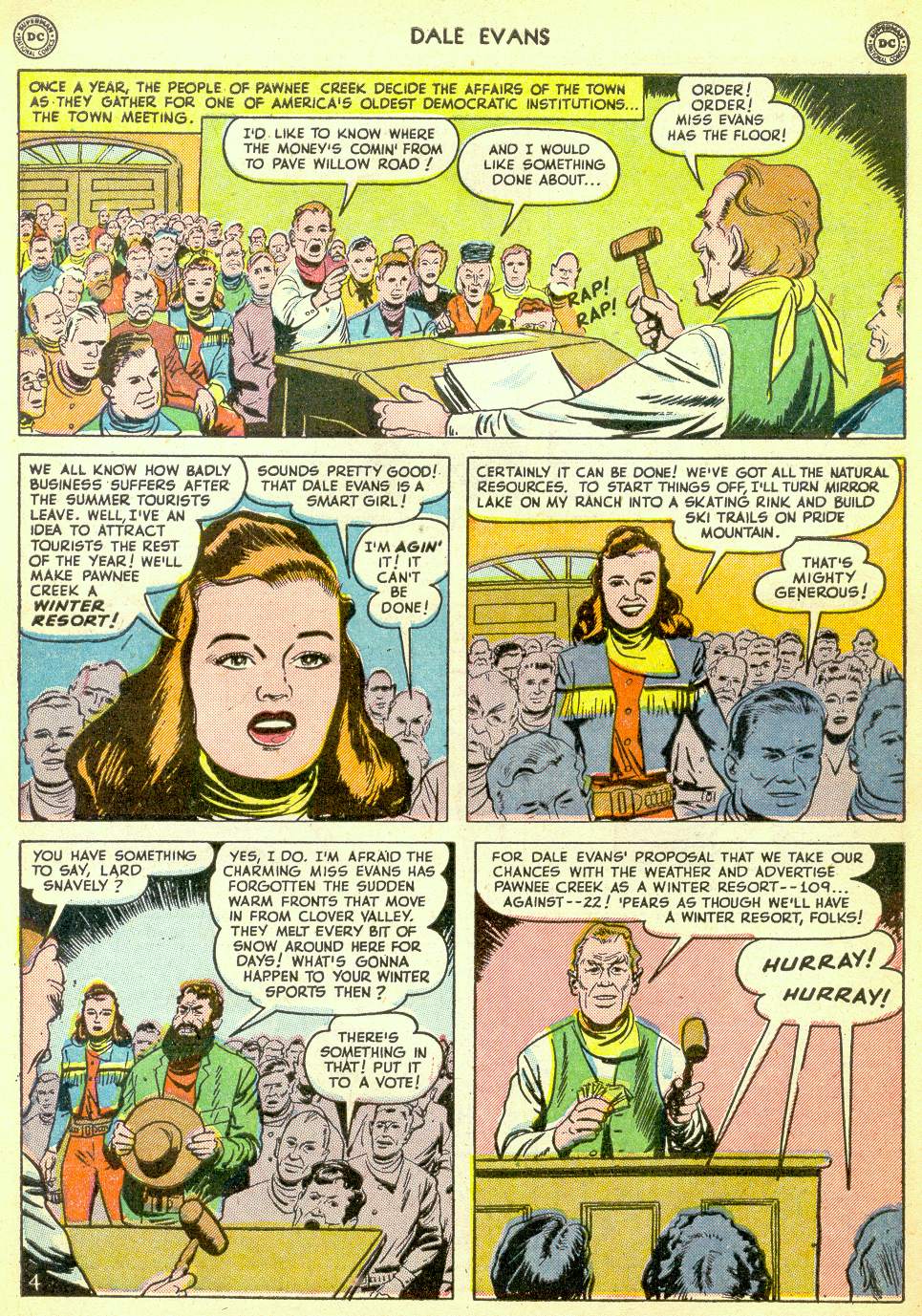 Dale Evans Comics issue 11 - Page 42