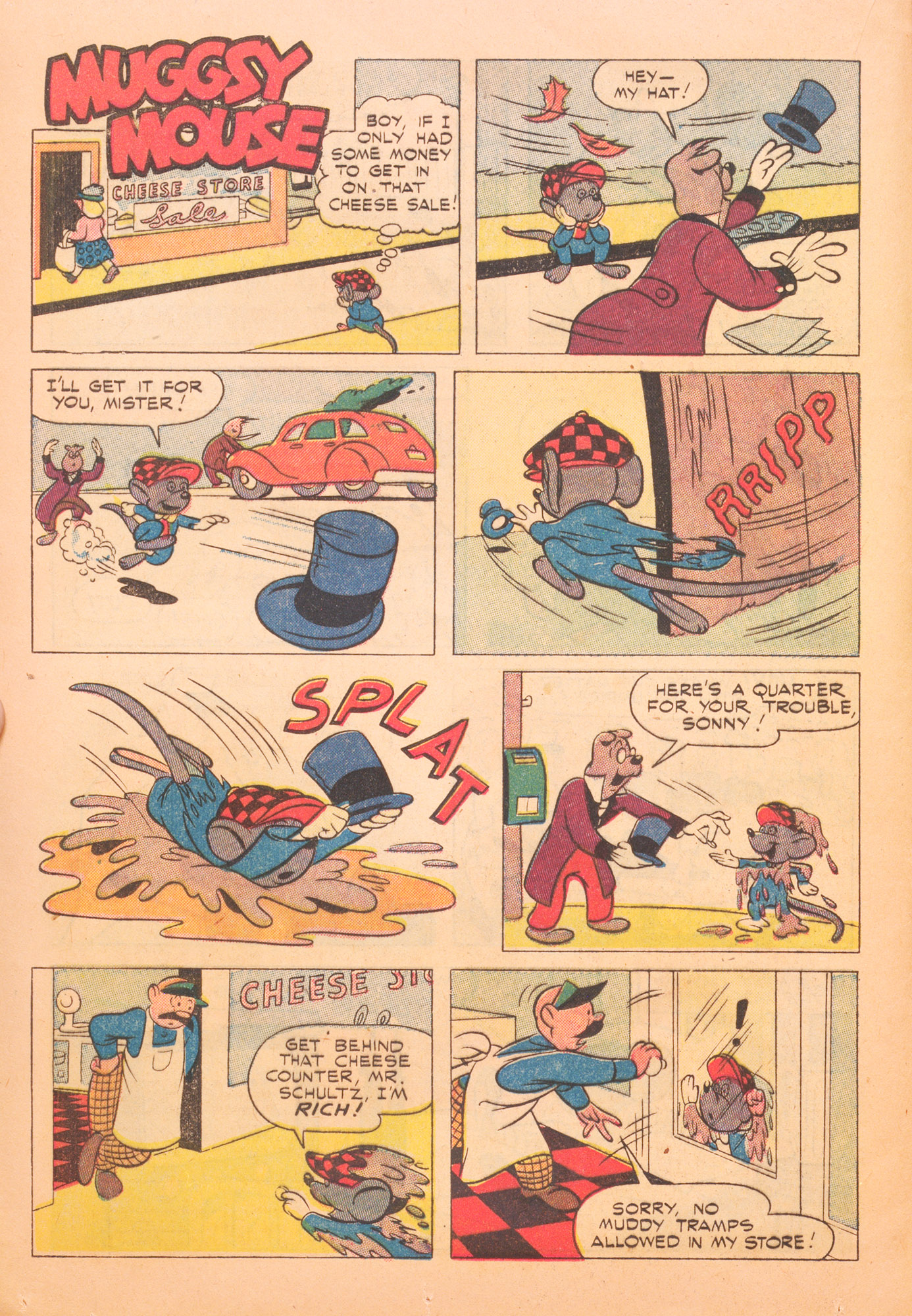 Read online A-1 Comics comic -  Issue #99 - 16