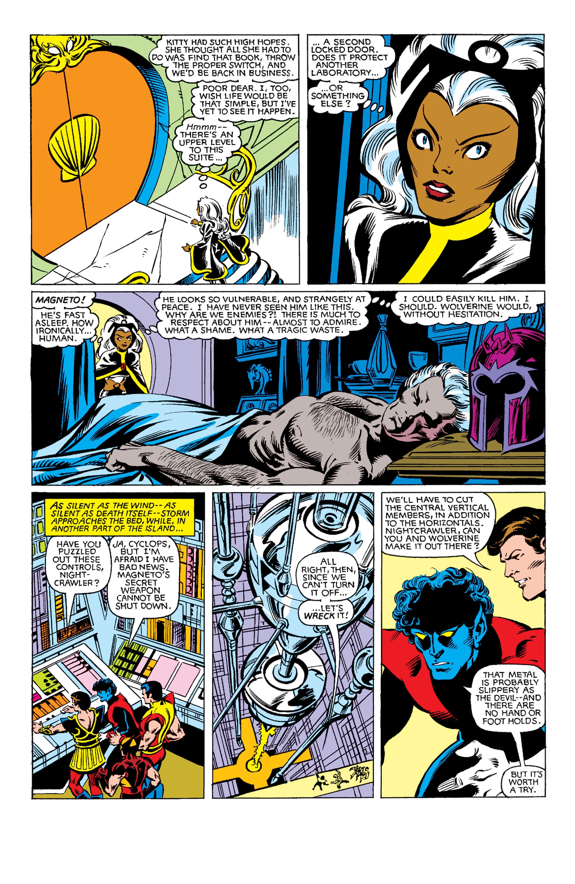 Read online X-Men: X-Verse comic -  Issue # X-Villains - 23