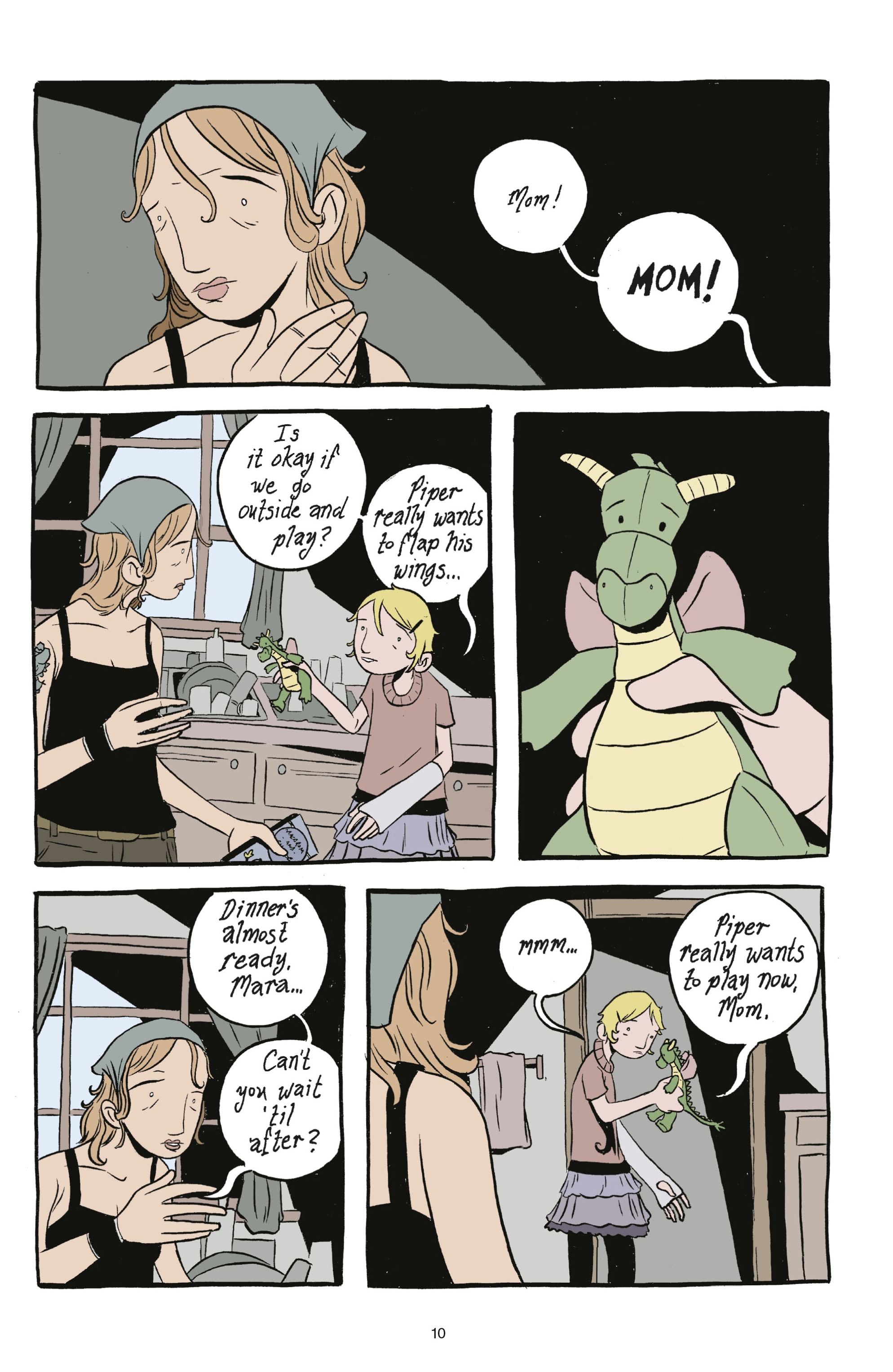 Read online Breathers comic -  Issue # TPB (Part 1) - 11