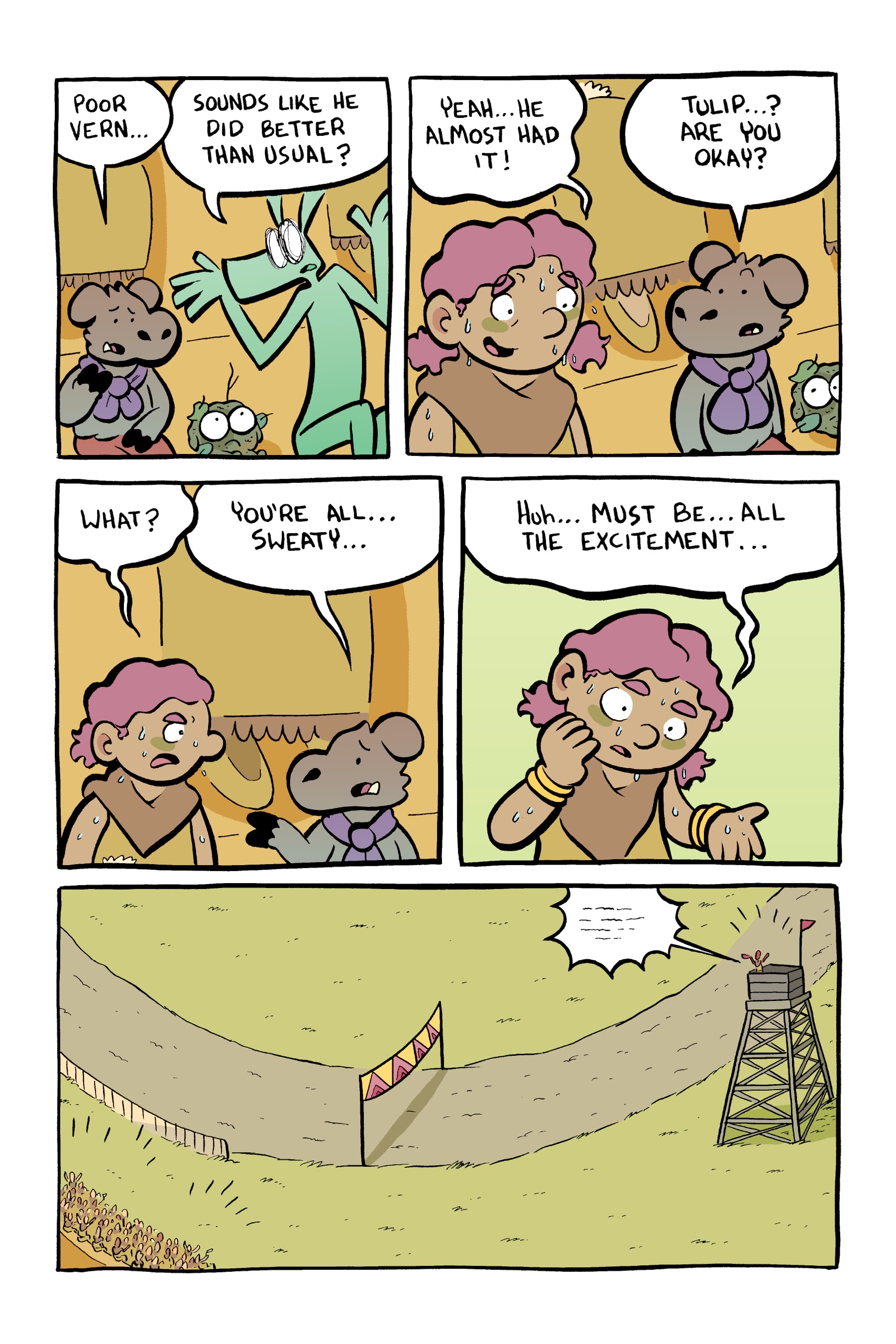 Read online Dragon Racer comic -  Issue # TPB (Part 2) - 1