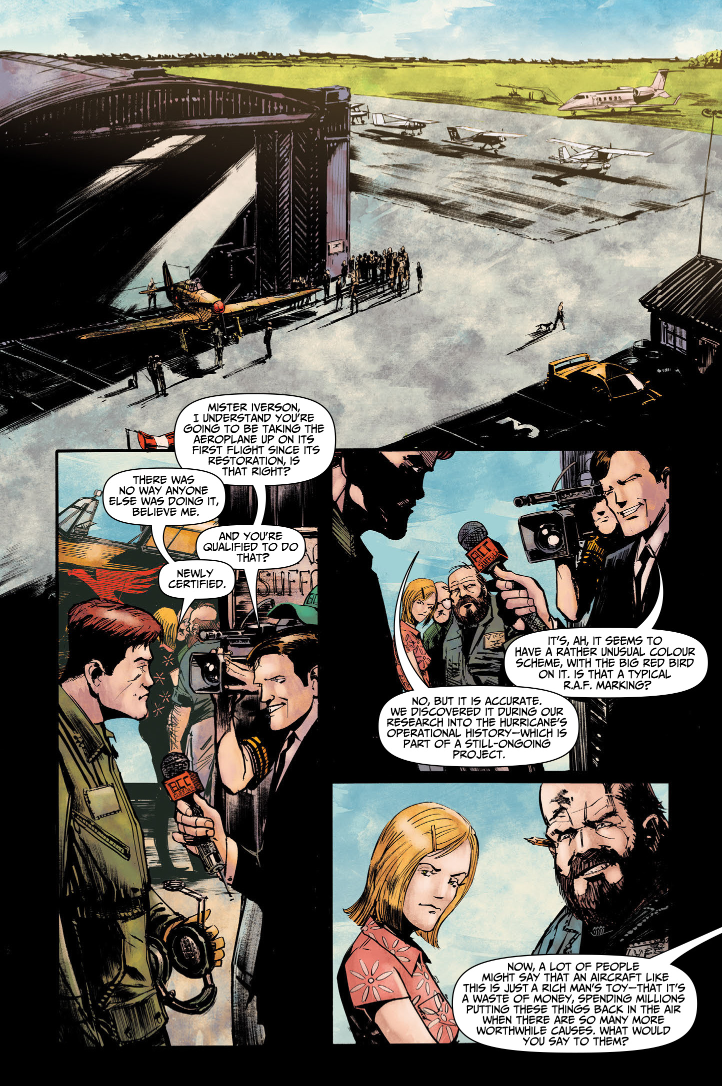 Read online Judge Dredd Megazine (Vol. 5) comic -  Issue #463 - 80