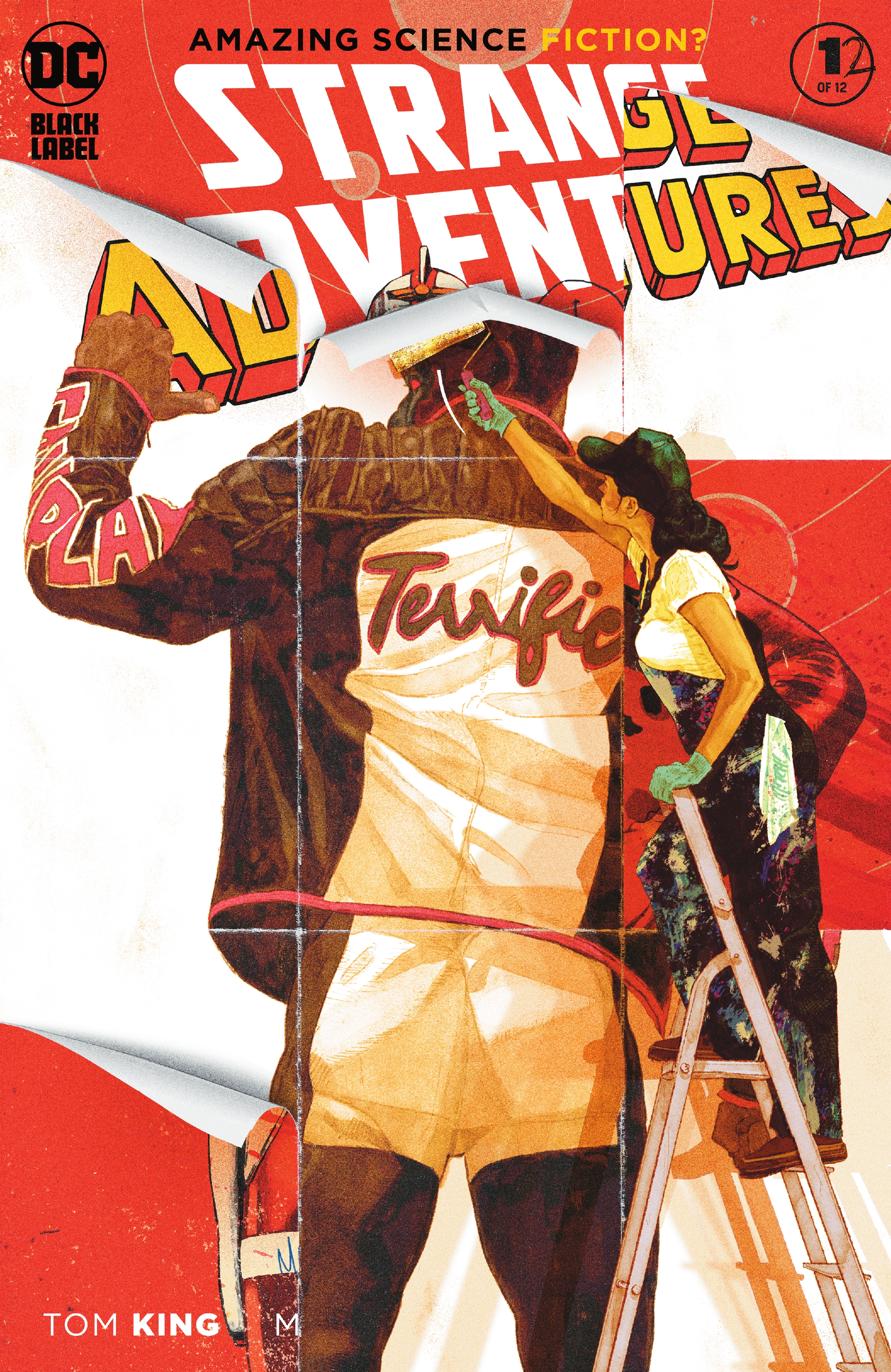 Read online Strange Adventures: The Deluxe Edition comic -  Issue # TPB (Part 4) - 31
