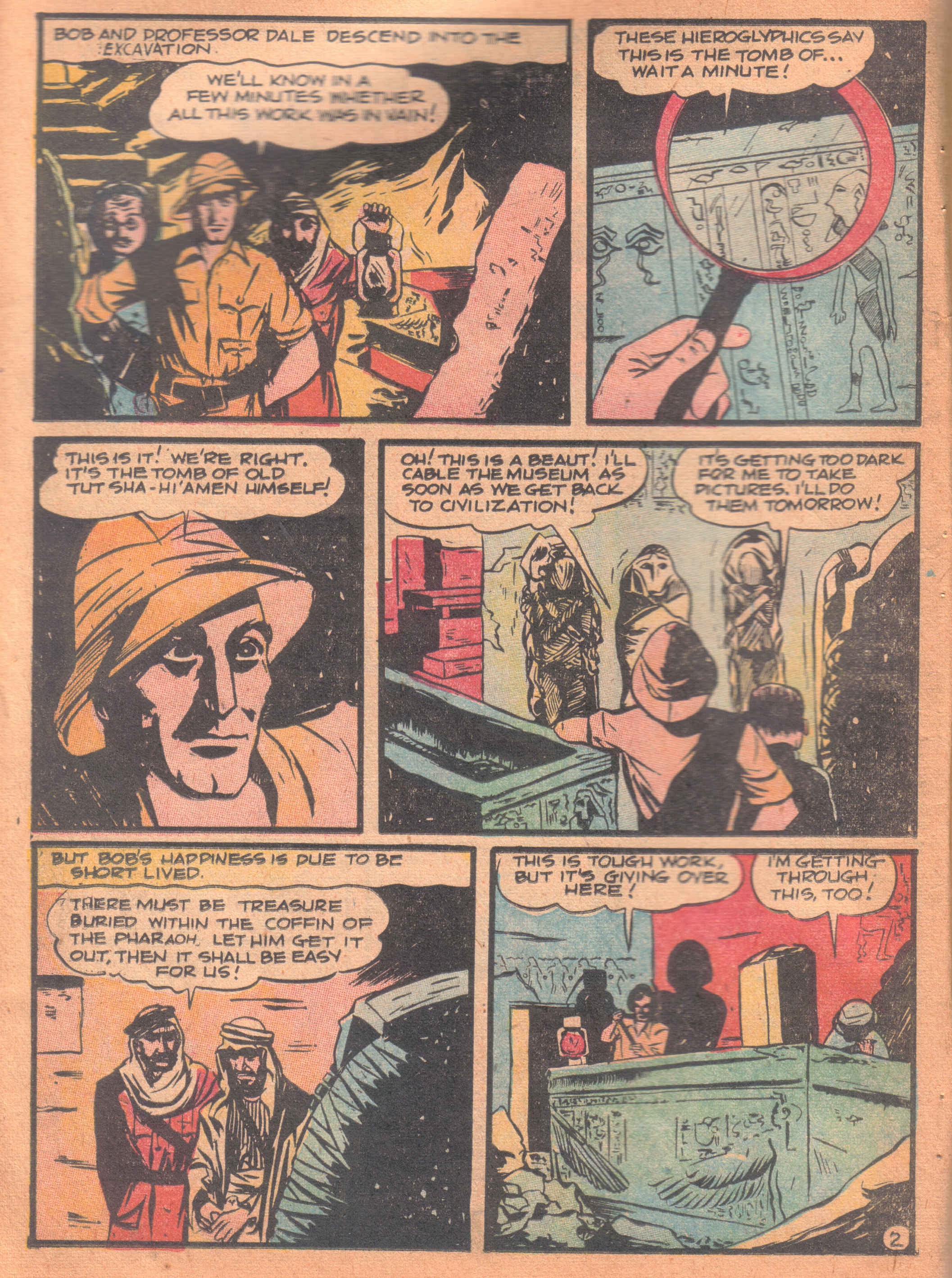 Read online Holyoke One Shot comic -  Issue #4 - 18