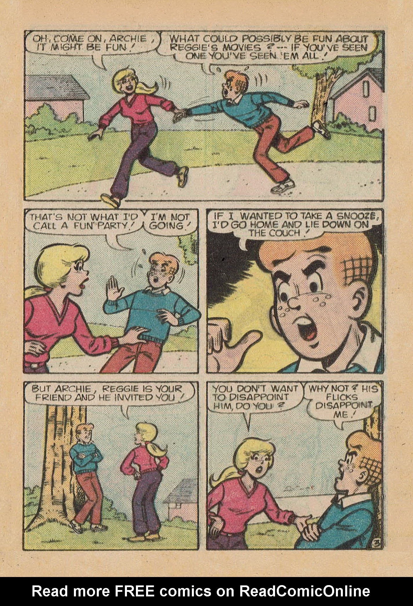 Read online Laugh Comics Digest comic -  Issue #74 - 89