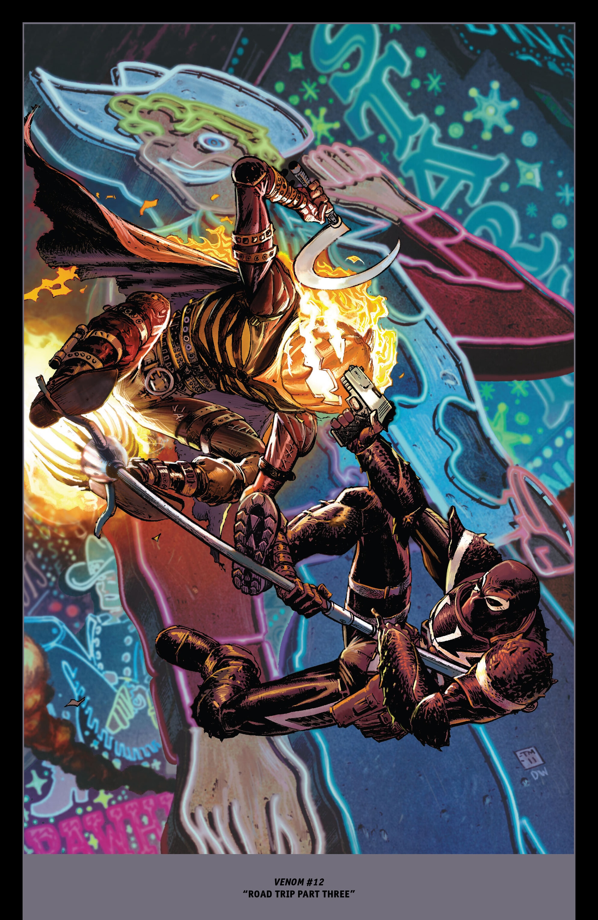Read online Venom Modern Era Epic Collection comic -  Issue # Agent Venom (Part 3) - 68