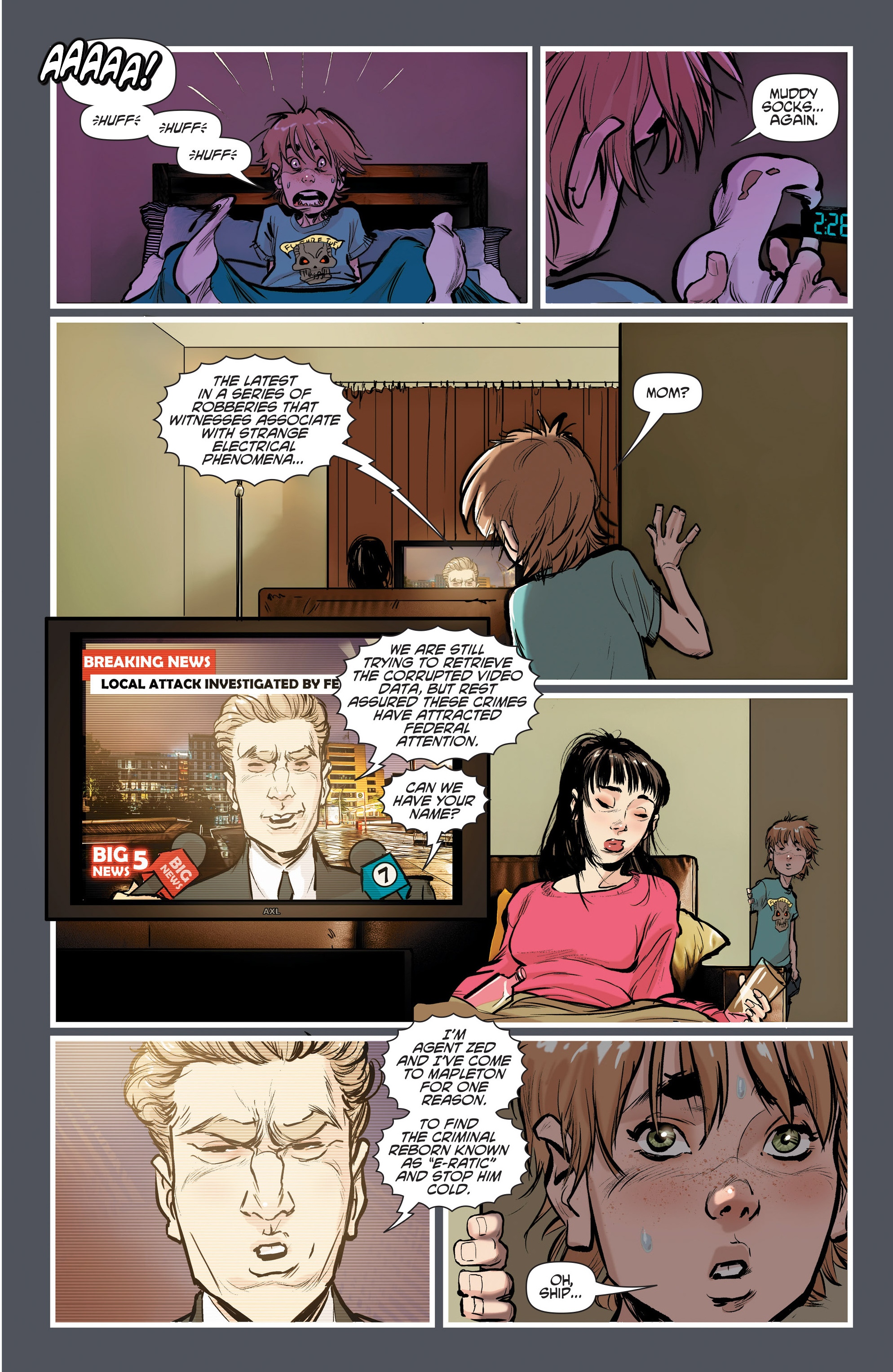 Read online The Resistance Universe: The Origins comic -  Issue # TPB (Part 4) - 41