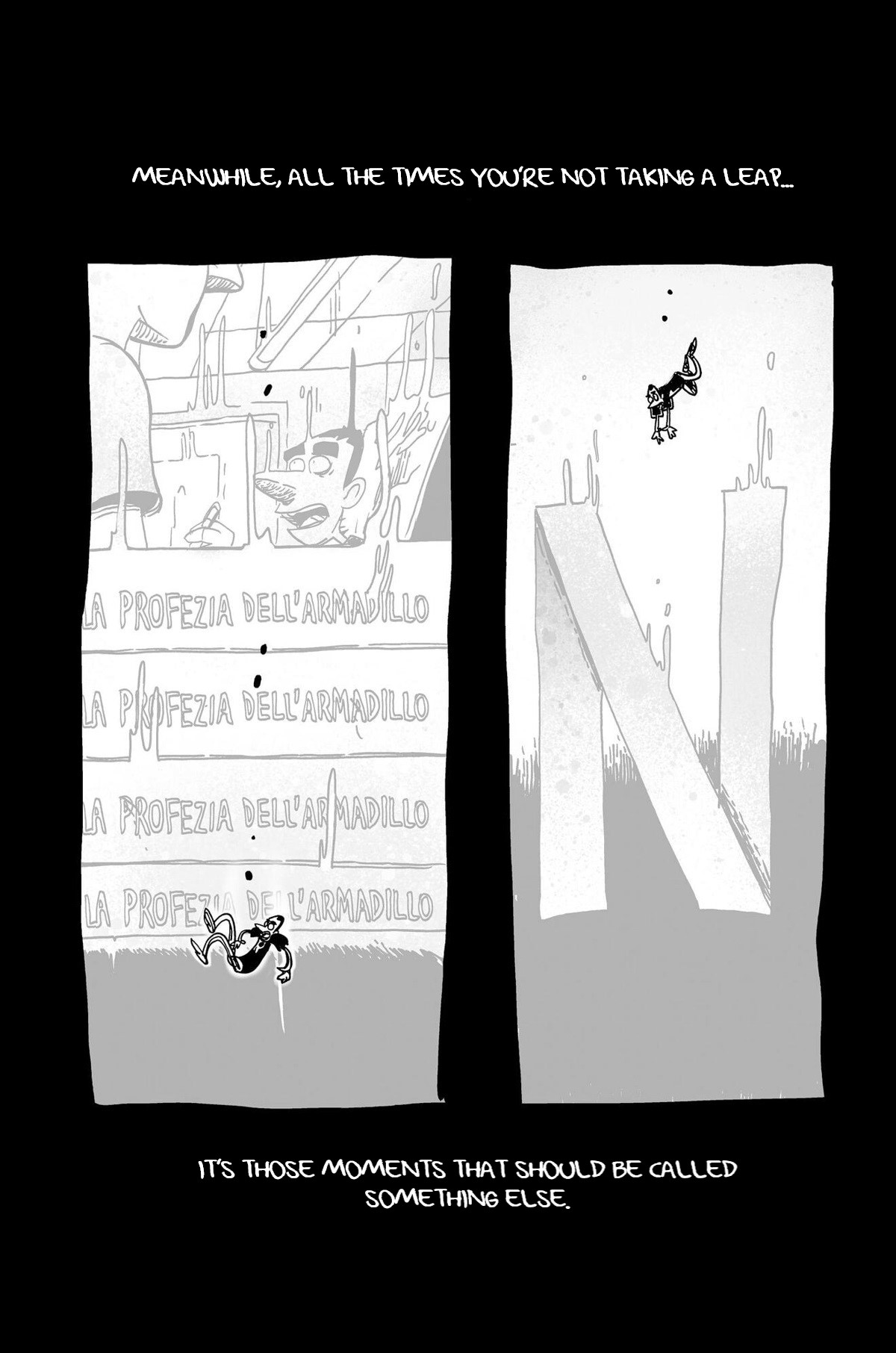 Read online All Quiet on Rebibbia's Front comic -  Issue # TPB (Part 2) - 115