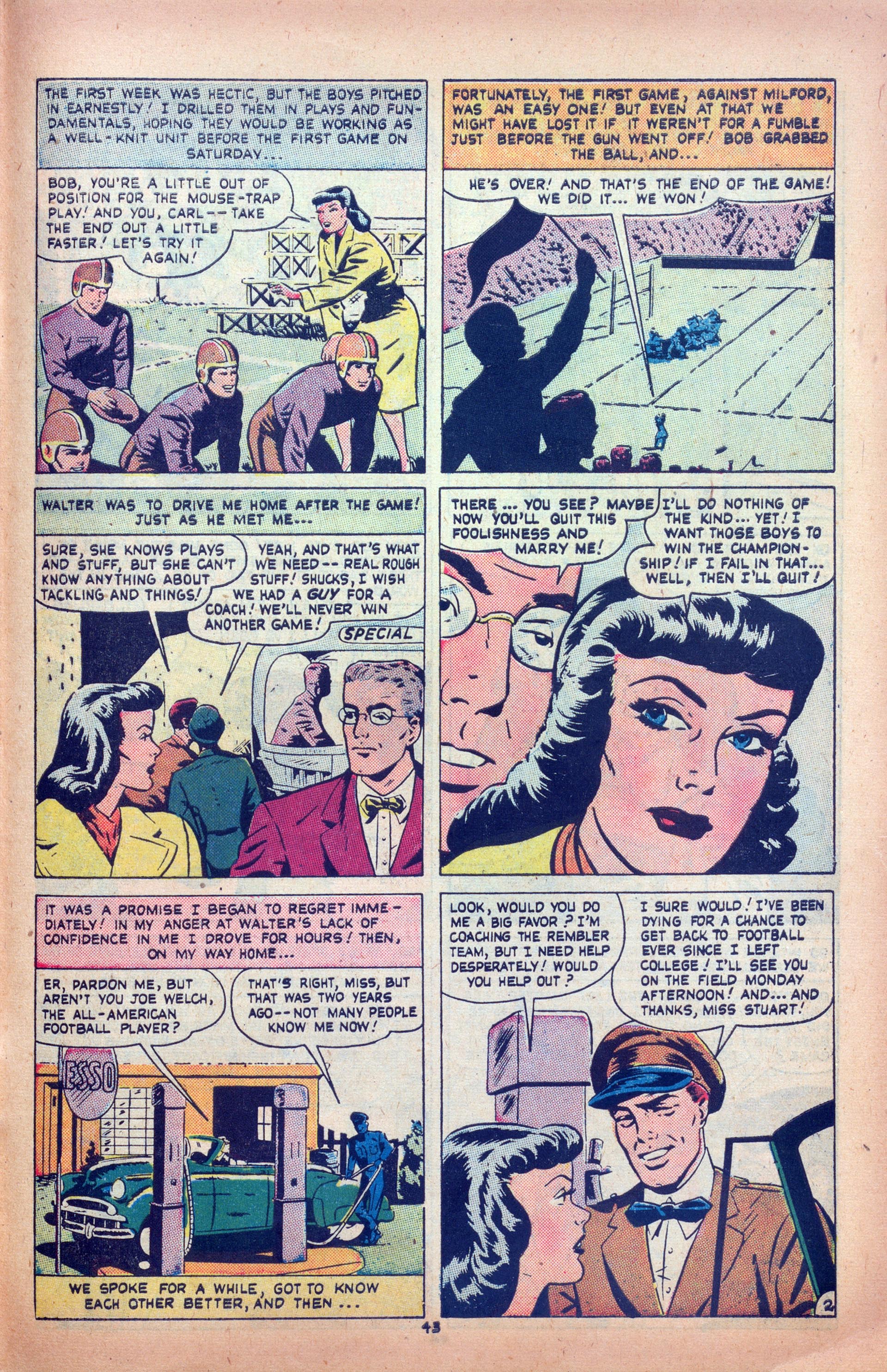 Read online Miss America comic -  Issue #31 - 41