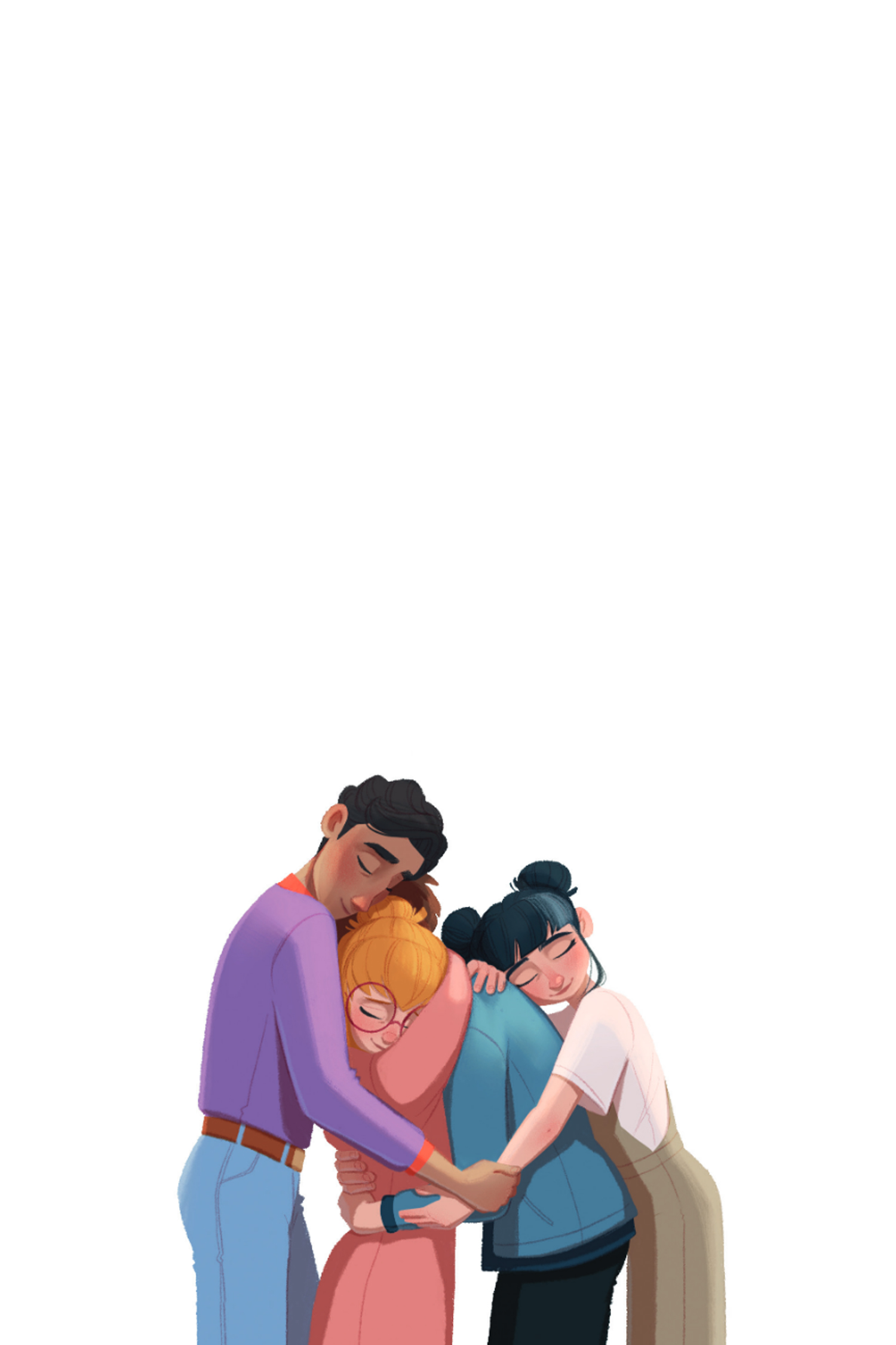 Read online Elle(S) comic -  Issue #3 - 99