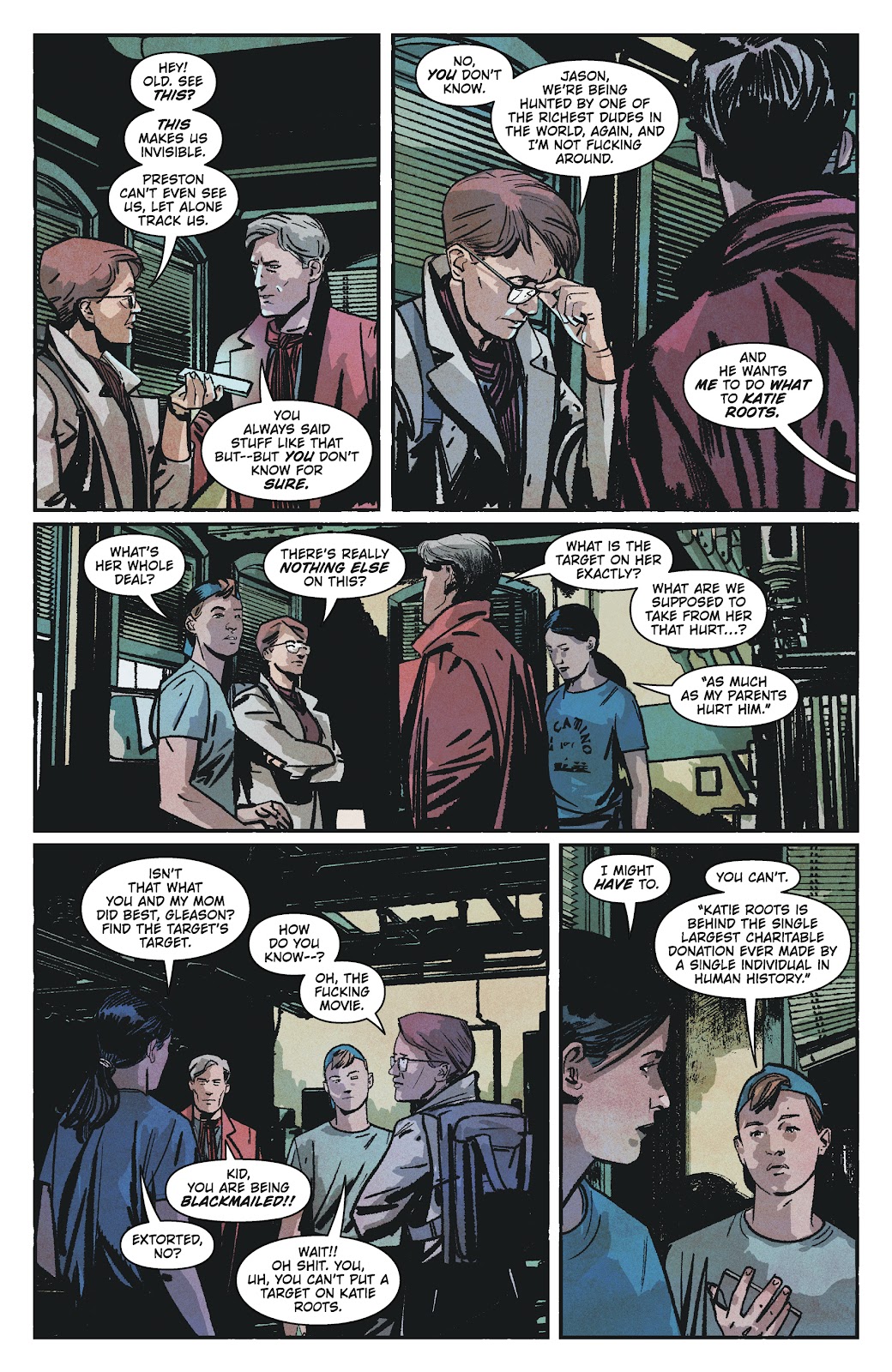 Masterpiece issue 2 - Page 19