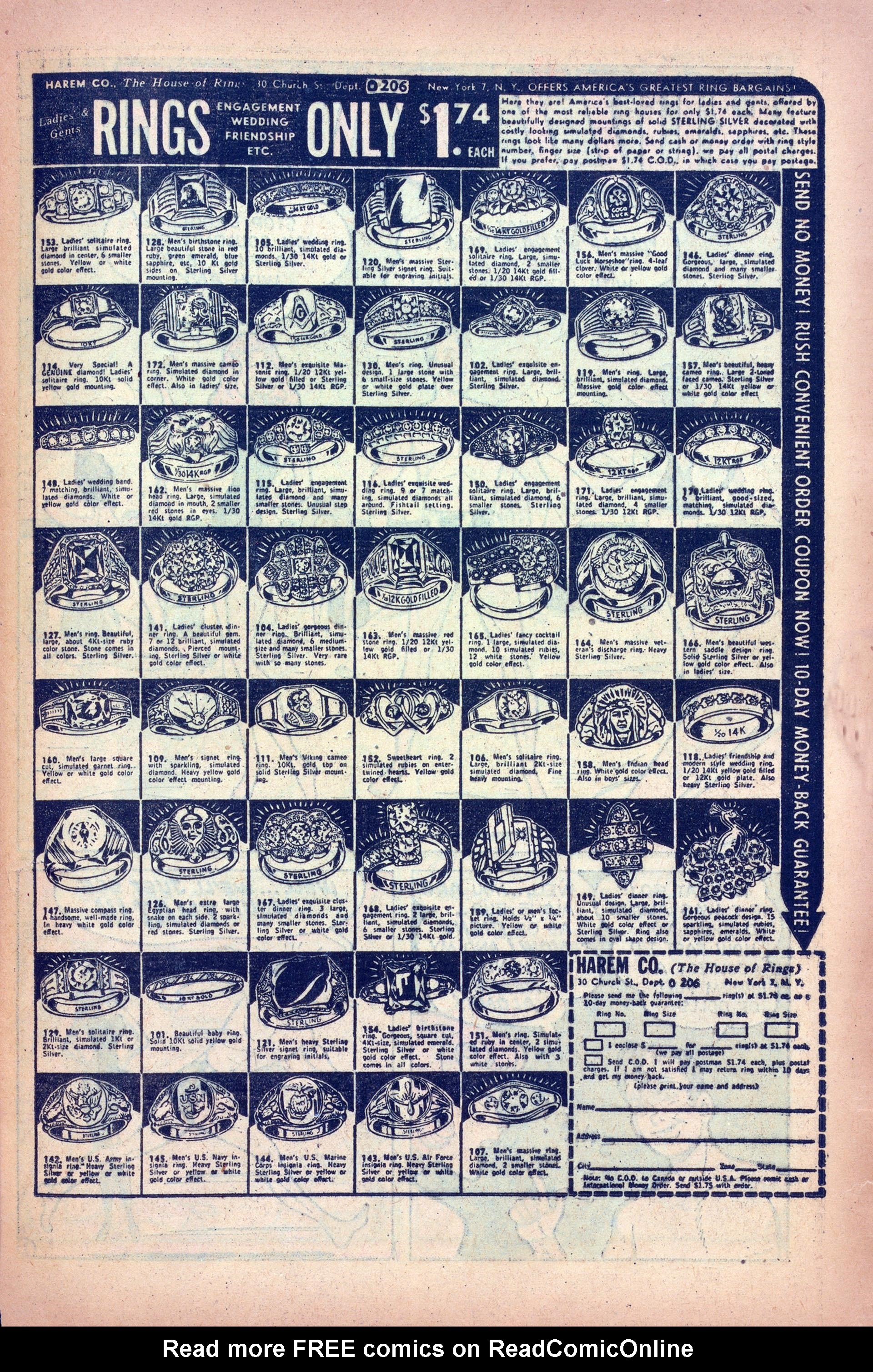 Read online Miss America comic -  Issue #42 - 23