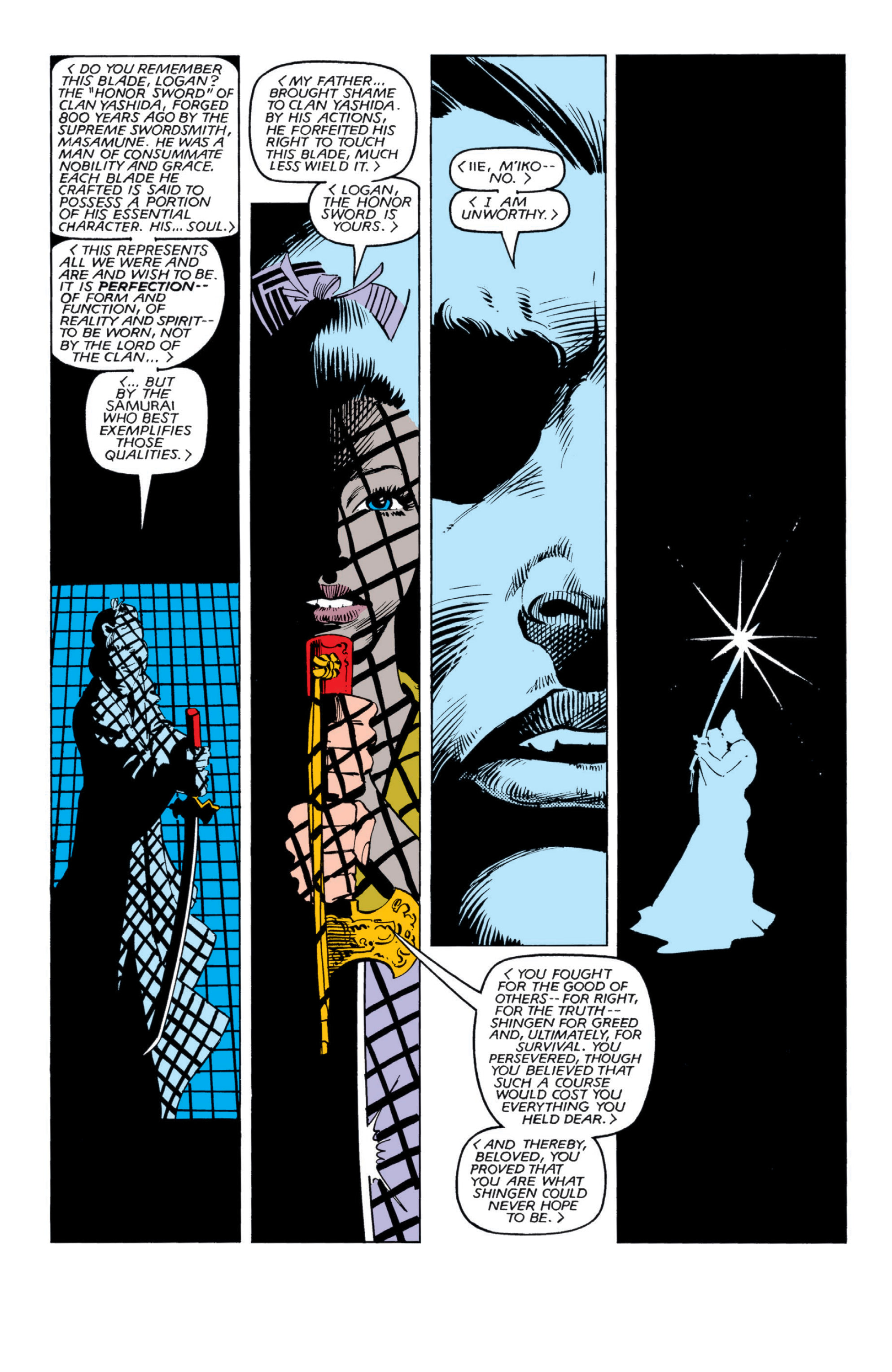 Read online Uncanny X-Men Omnibus comic -  Issue # TPB 3 (Part 7) - 61
