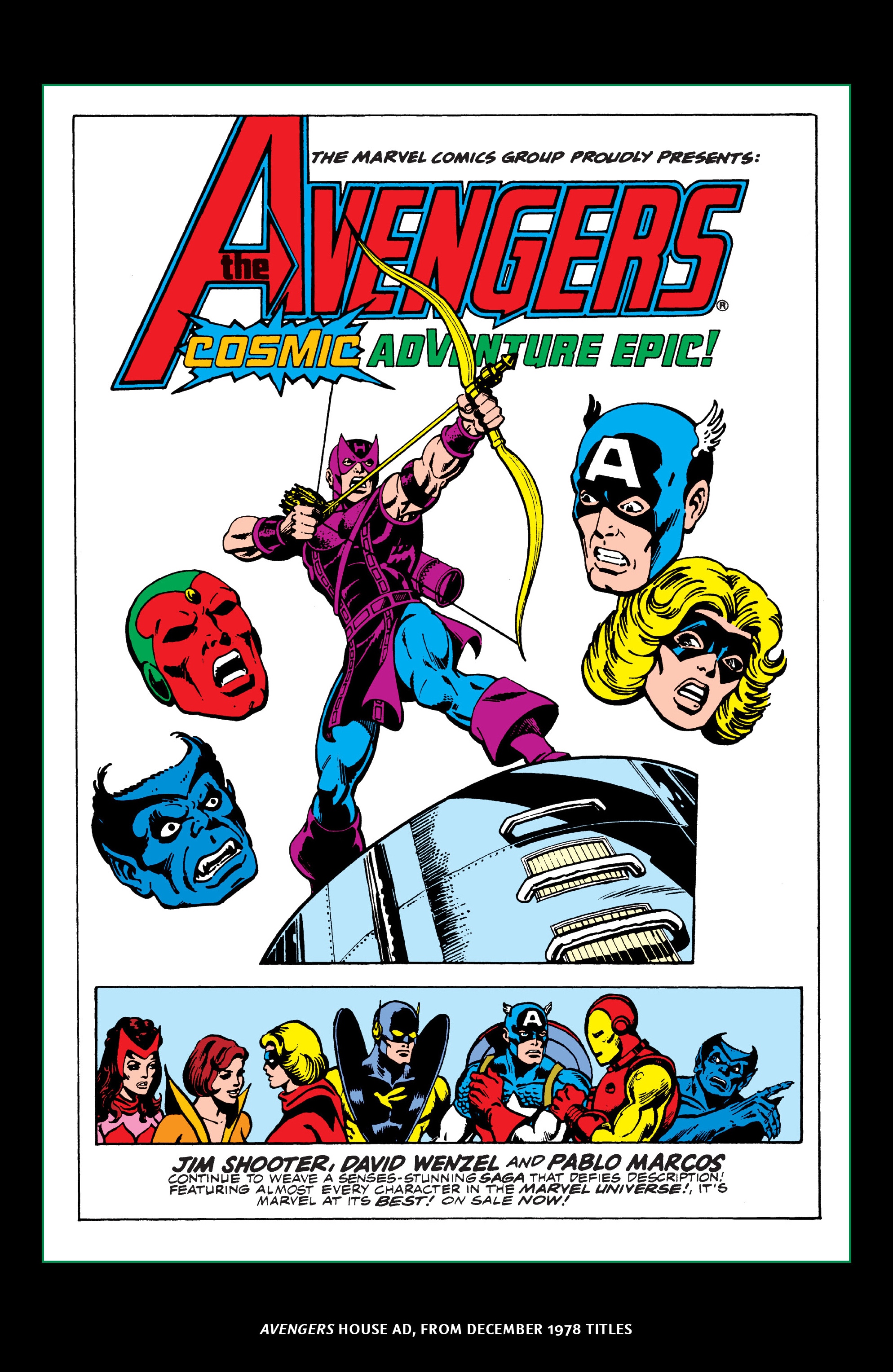 Read online Avengers Epic Collection: The Yesterday Quest comic -  Issue # TPB (Part 5) - 90