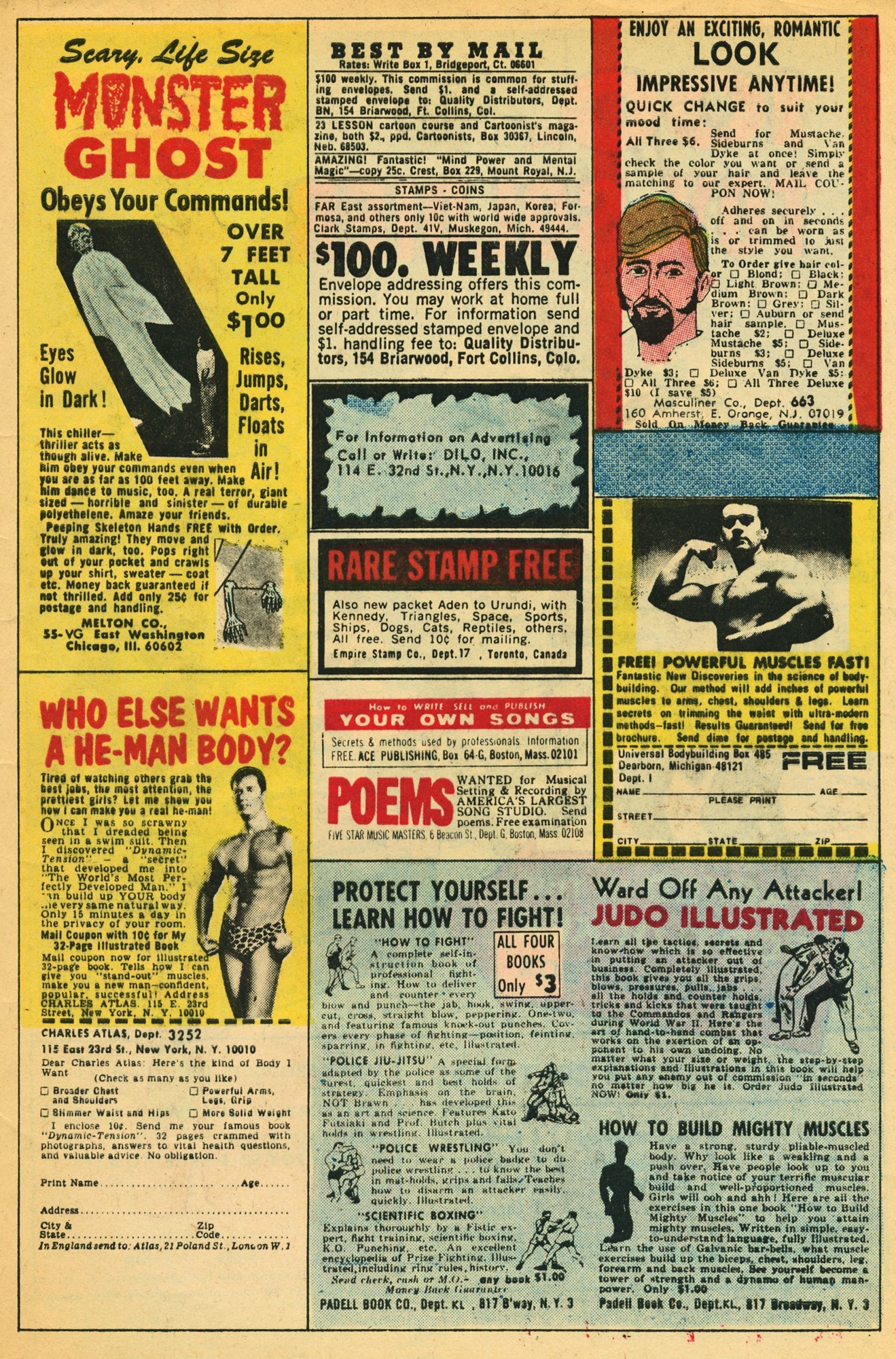 Read online Cheyenne Kid comic -  Issue #89 - 33