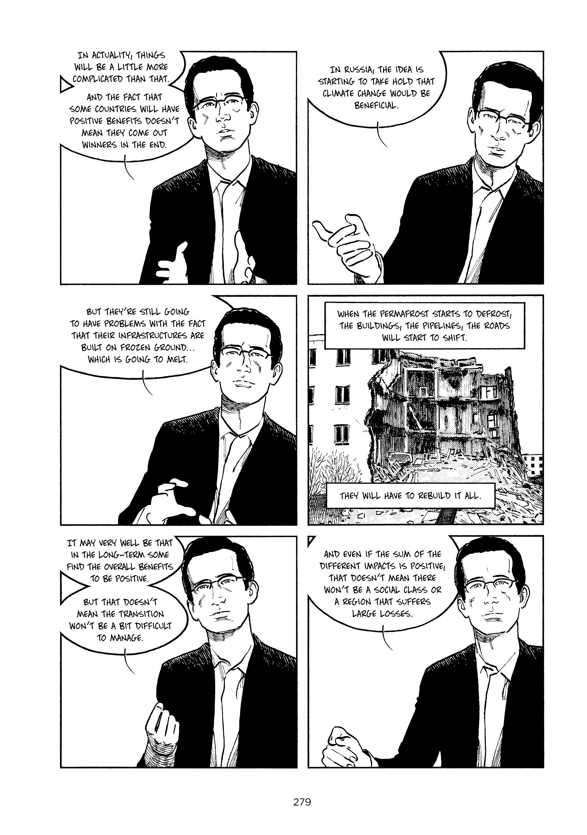 Read online Climate Changed: A Personal Journey Through the Science comic -  Issue # TPB (Part 3) - 67