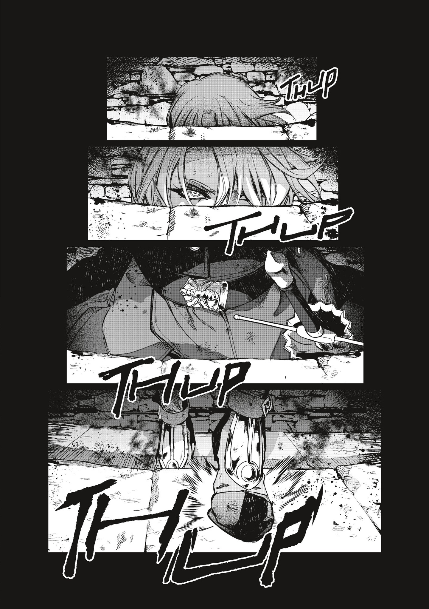 Read online Oneira comic -  Issue # TPB 1 (Part 1) - 7