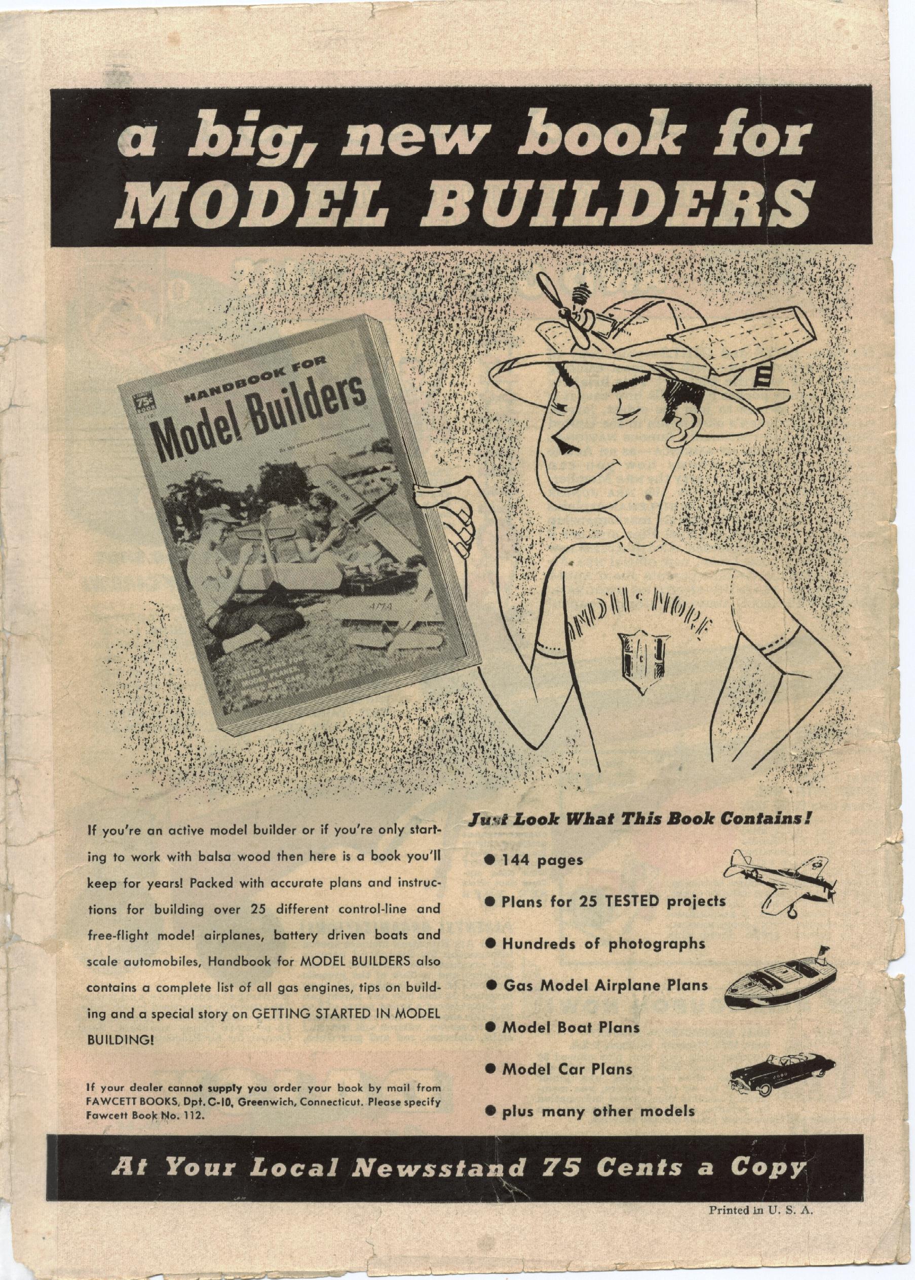 Read online Lash Larue Western (1949) comic -  Issue #21 - 35