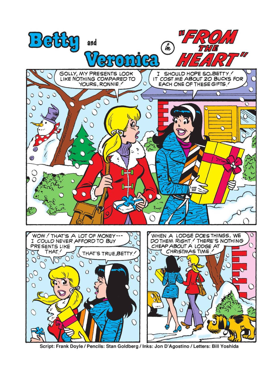 Archie Showcase Digest issue TPB 14 (Part 2) - Page 49