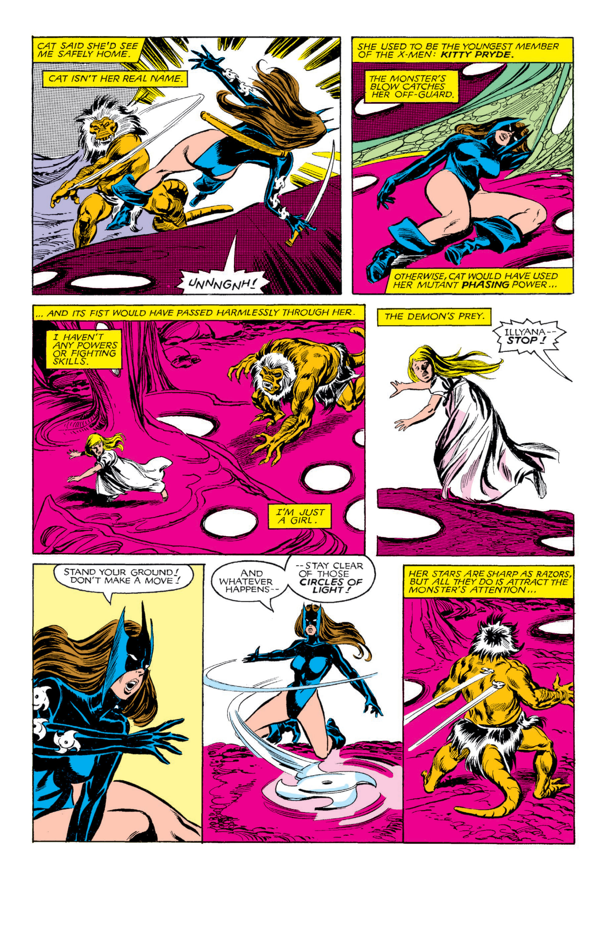 Read online Uncanny X-Men Omnibus comic -  Issue # TPB 3 (Part 9) - 39