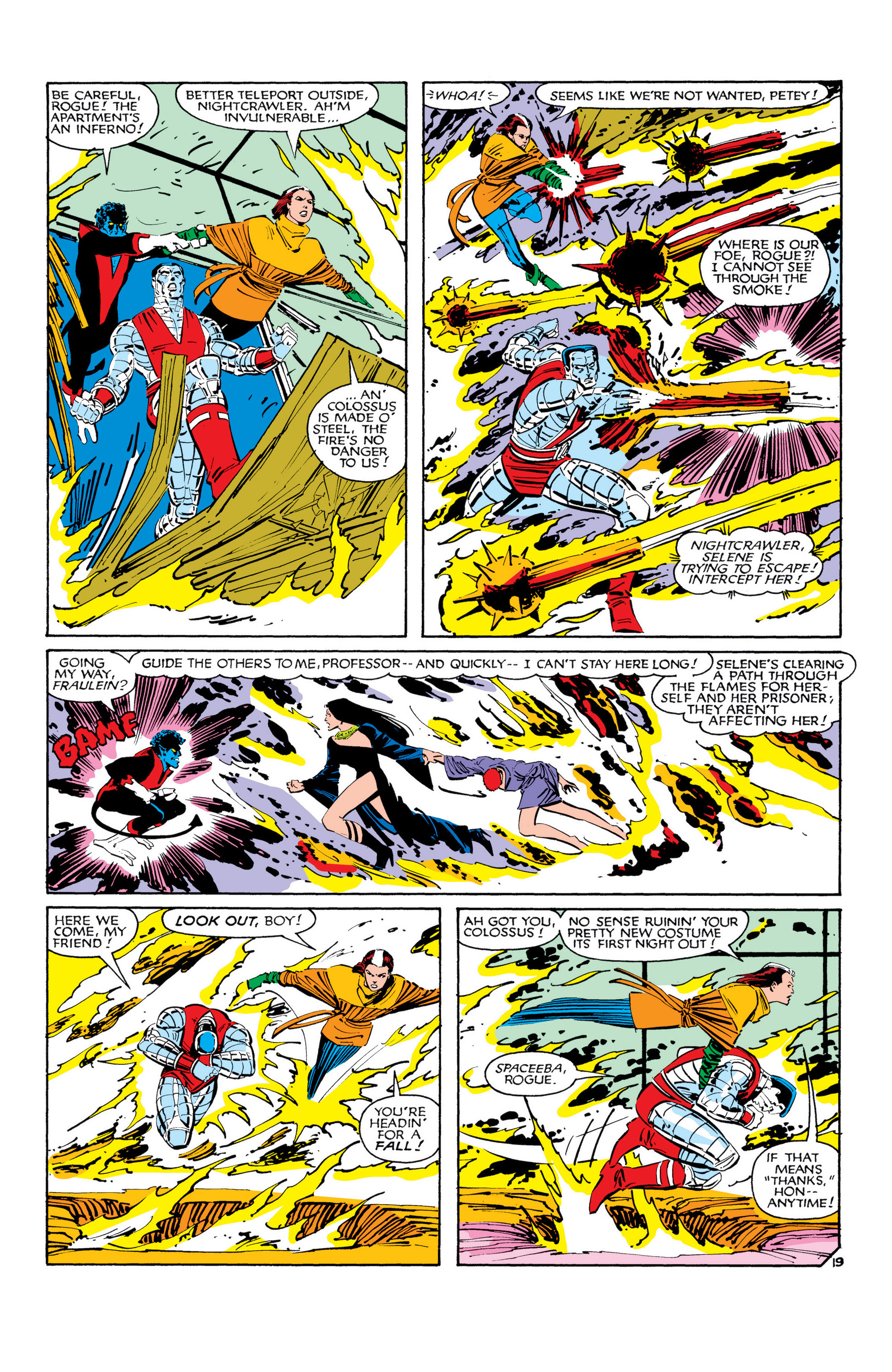 Read online Uncanny X-Men Omnibus comic -  Issue # TPB 4 (Part 3) - 13