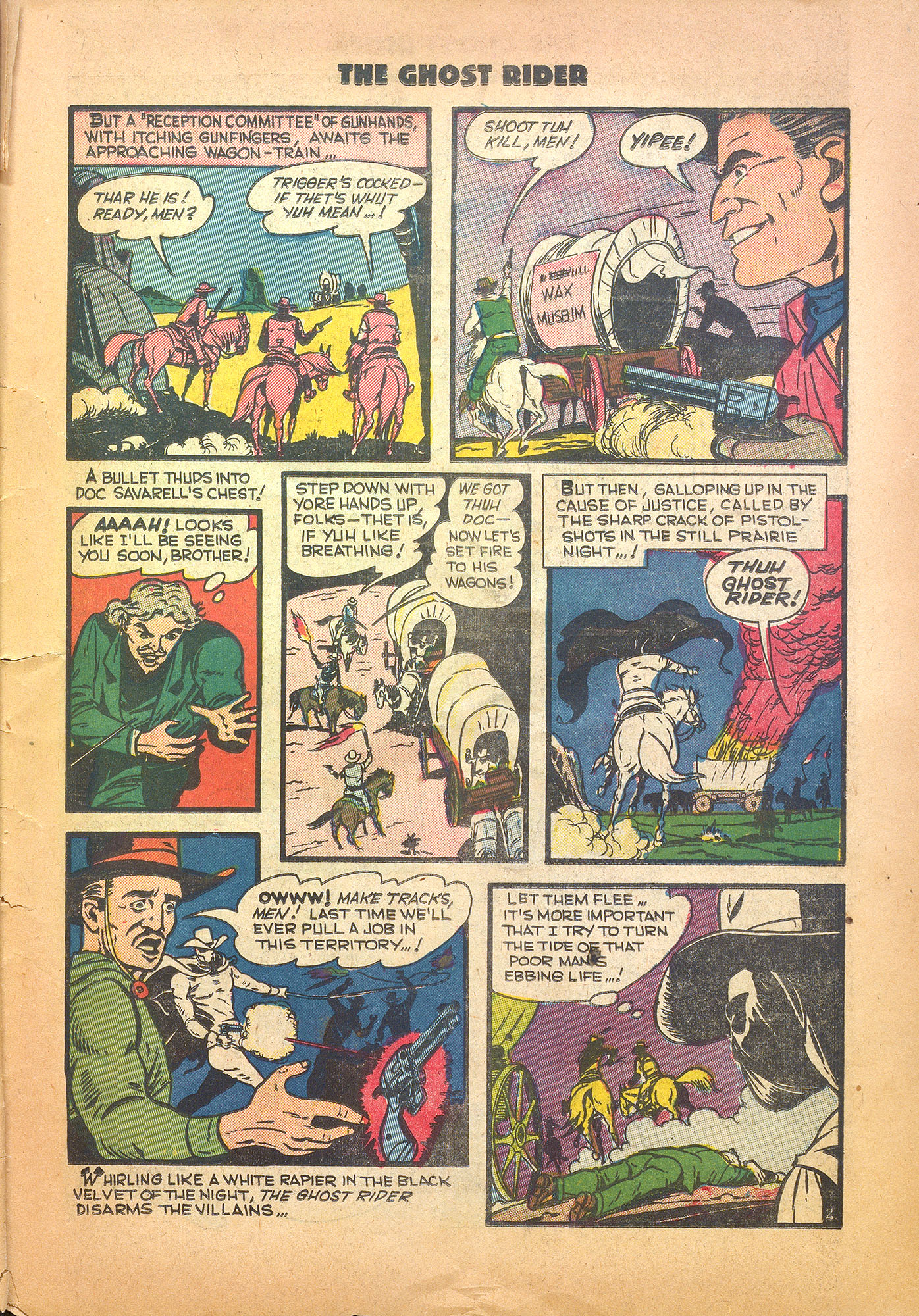 Read online A-1 Comics comic -  Issue #51 - 27