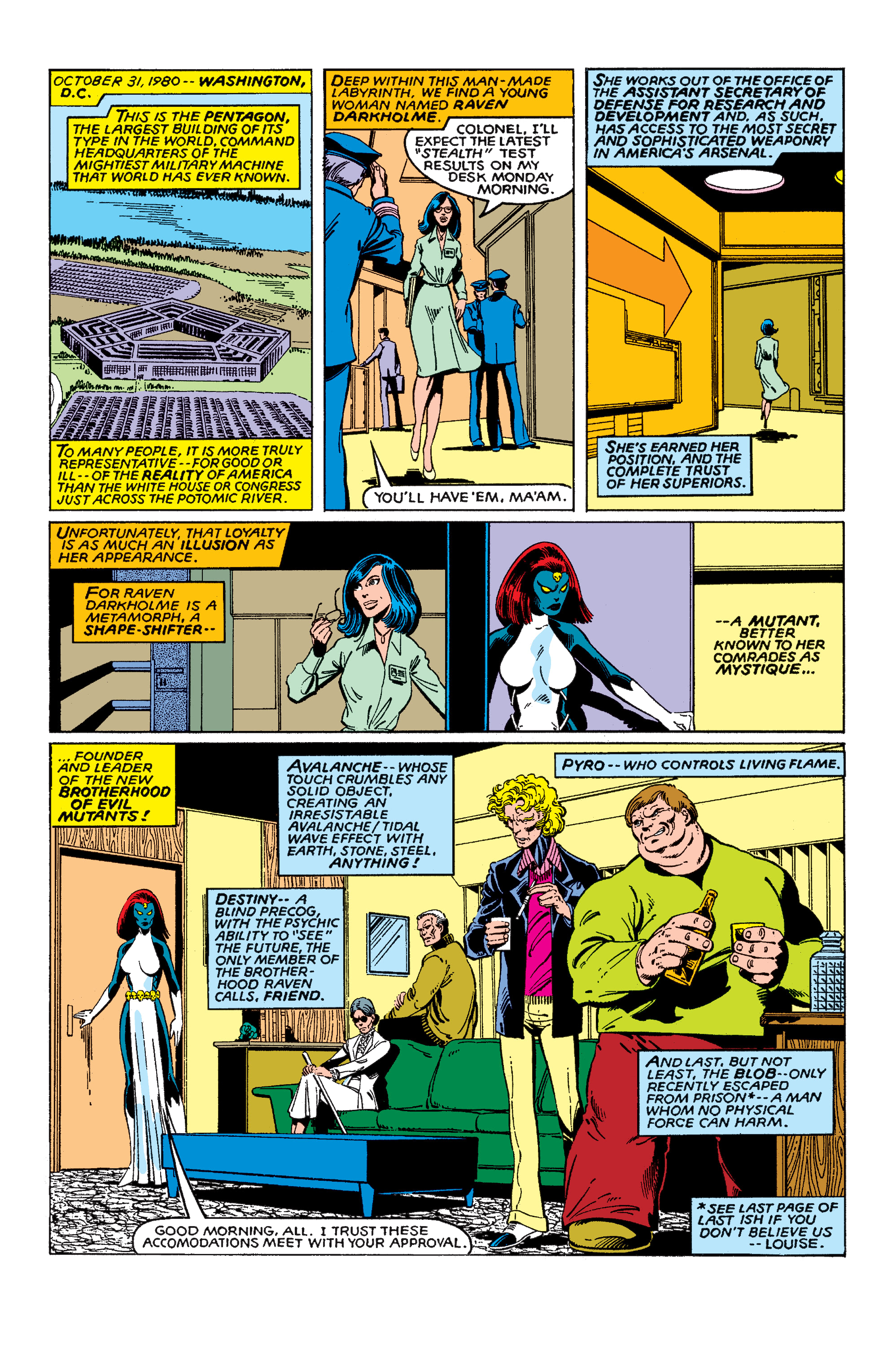 Read online Uncanny X-Men Omnibus comic -  Issue # TPB 2 (Part 3) - 63