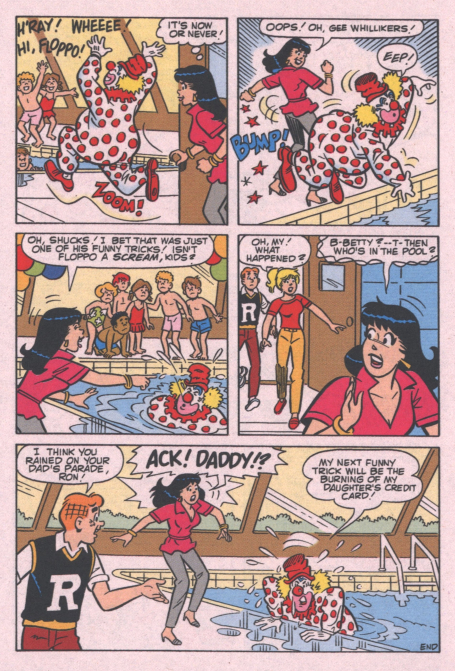 Read online Archie Giant Comics comic -  Issue # TPB (Part 1) - 60