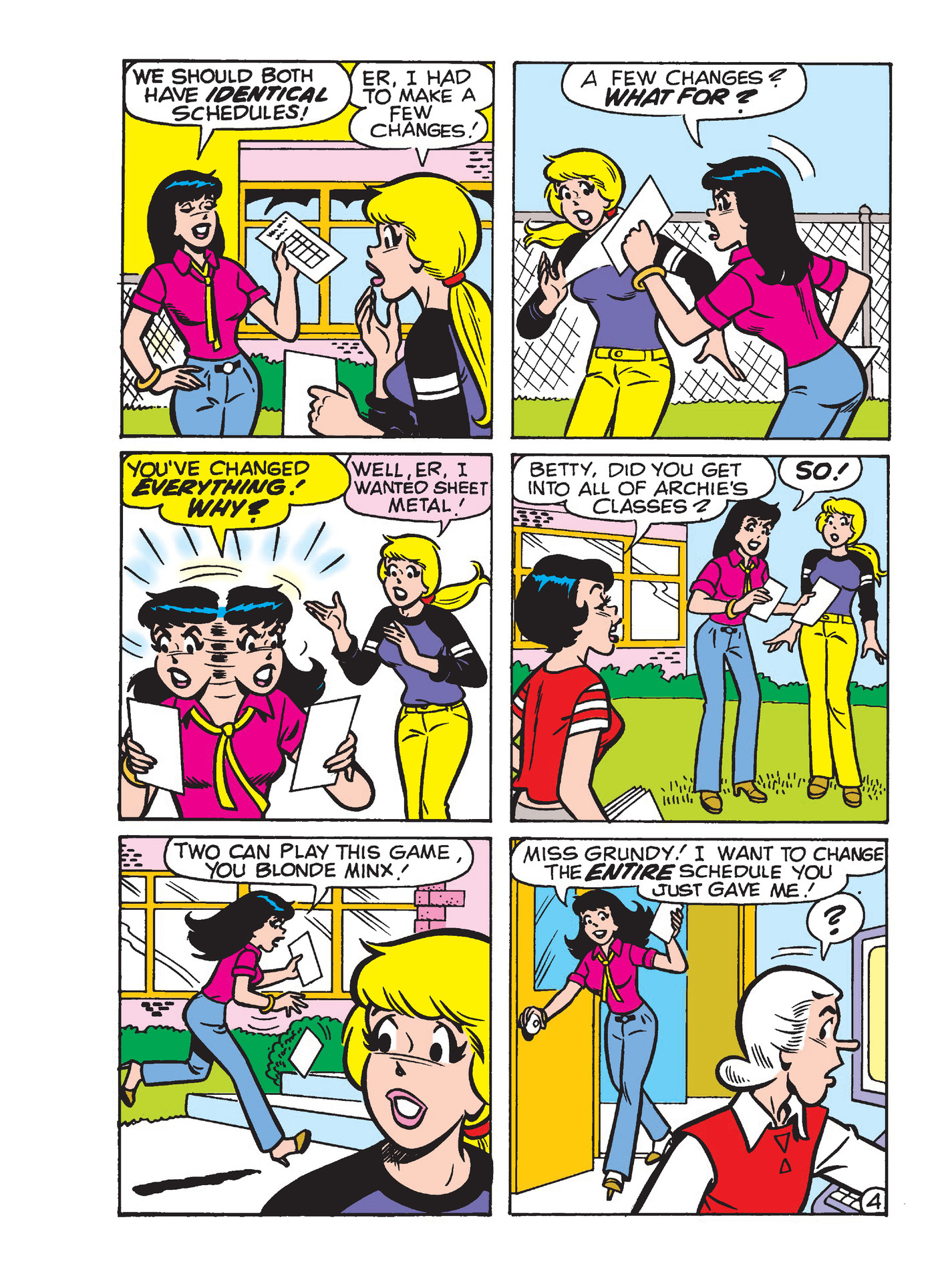 Read online World of Archie Double Digest comic -  Issue #132 - 105