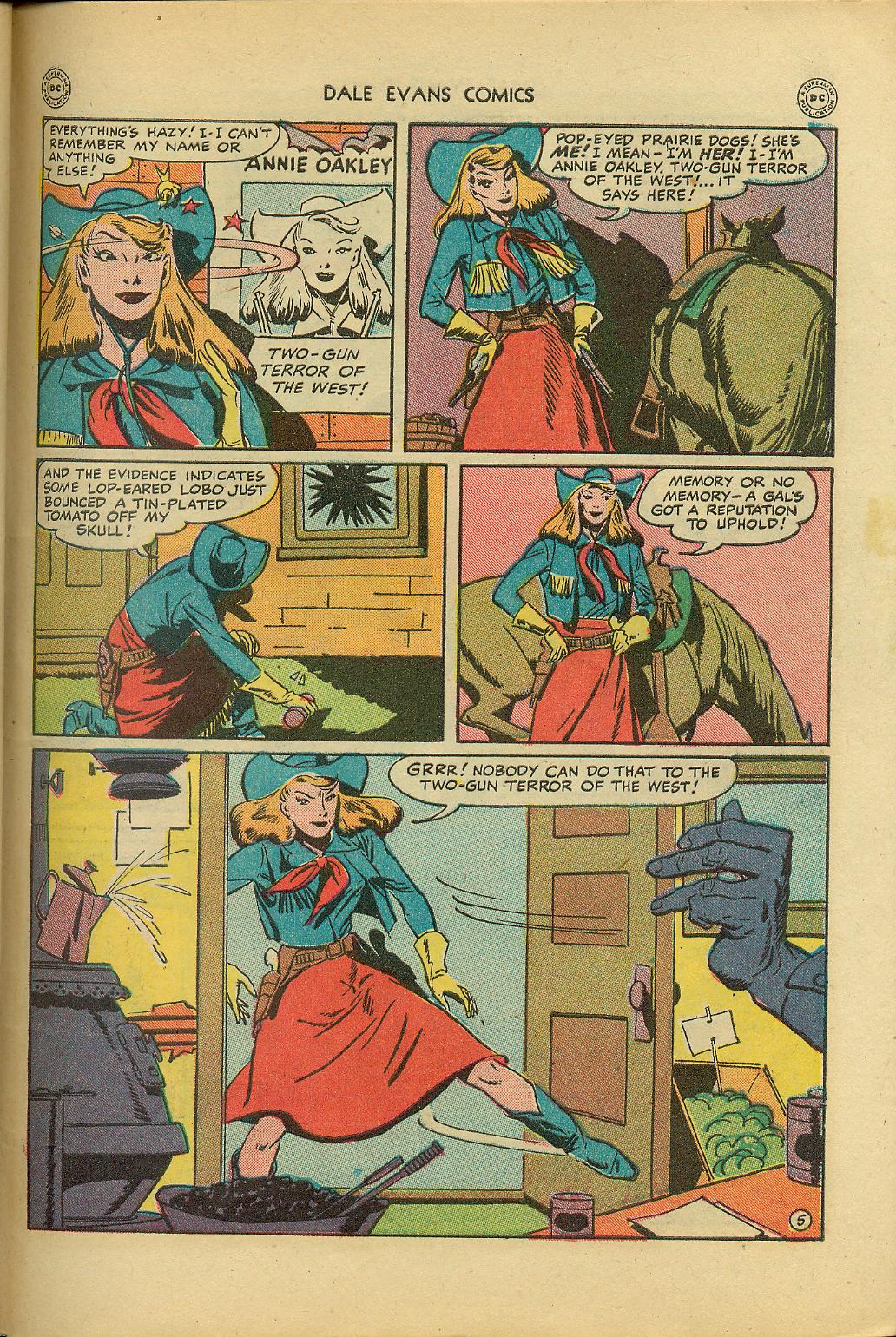 Dale Evans Comics issue 1 - Page 45