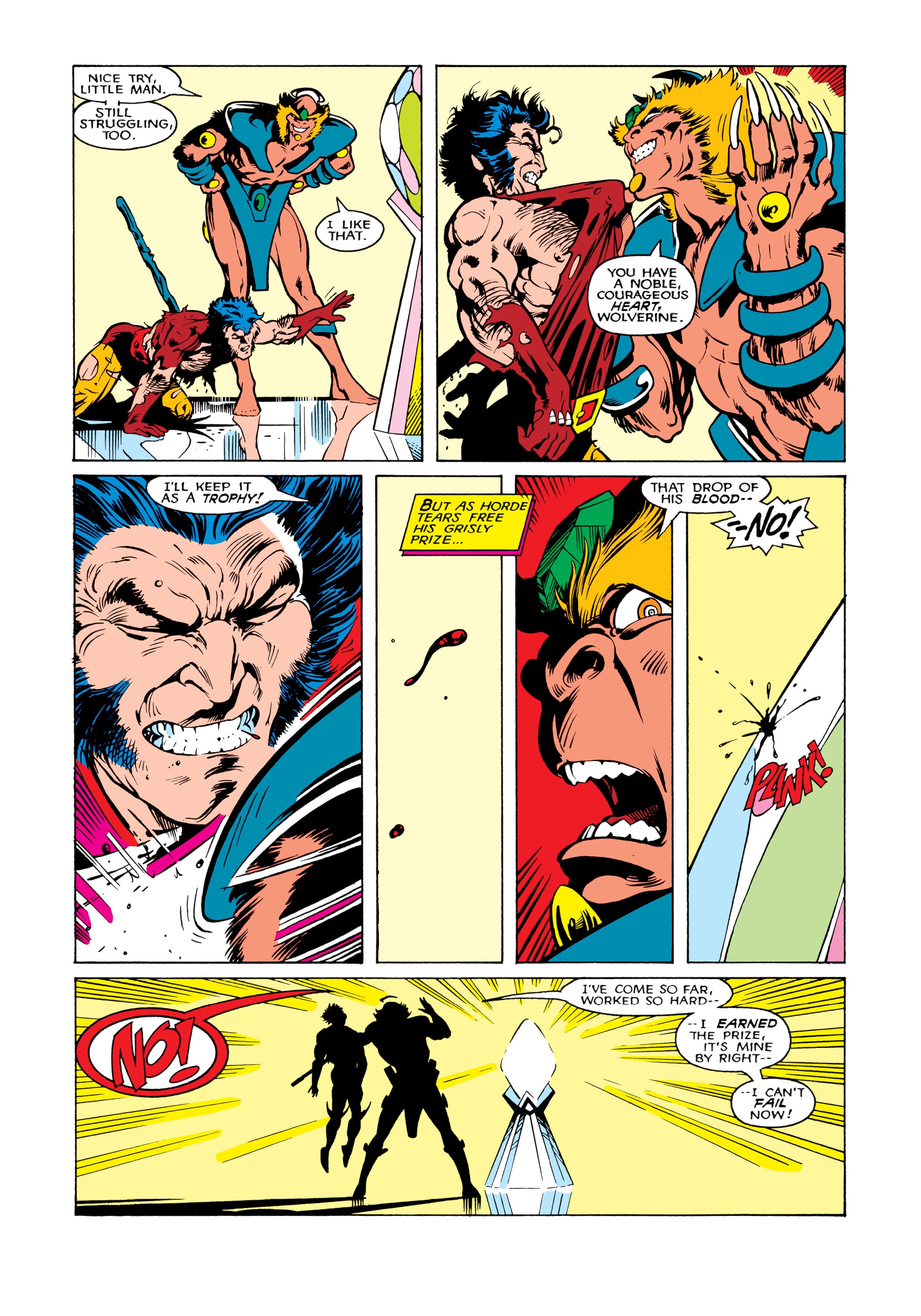 Read online Marvel Masterworks: The Uncanny X-Men comic -  Issue # TPB 15 (Part 2) - 47