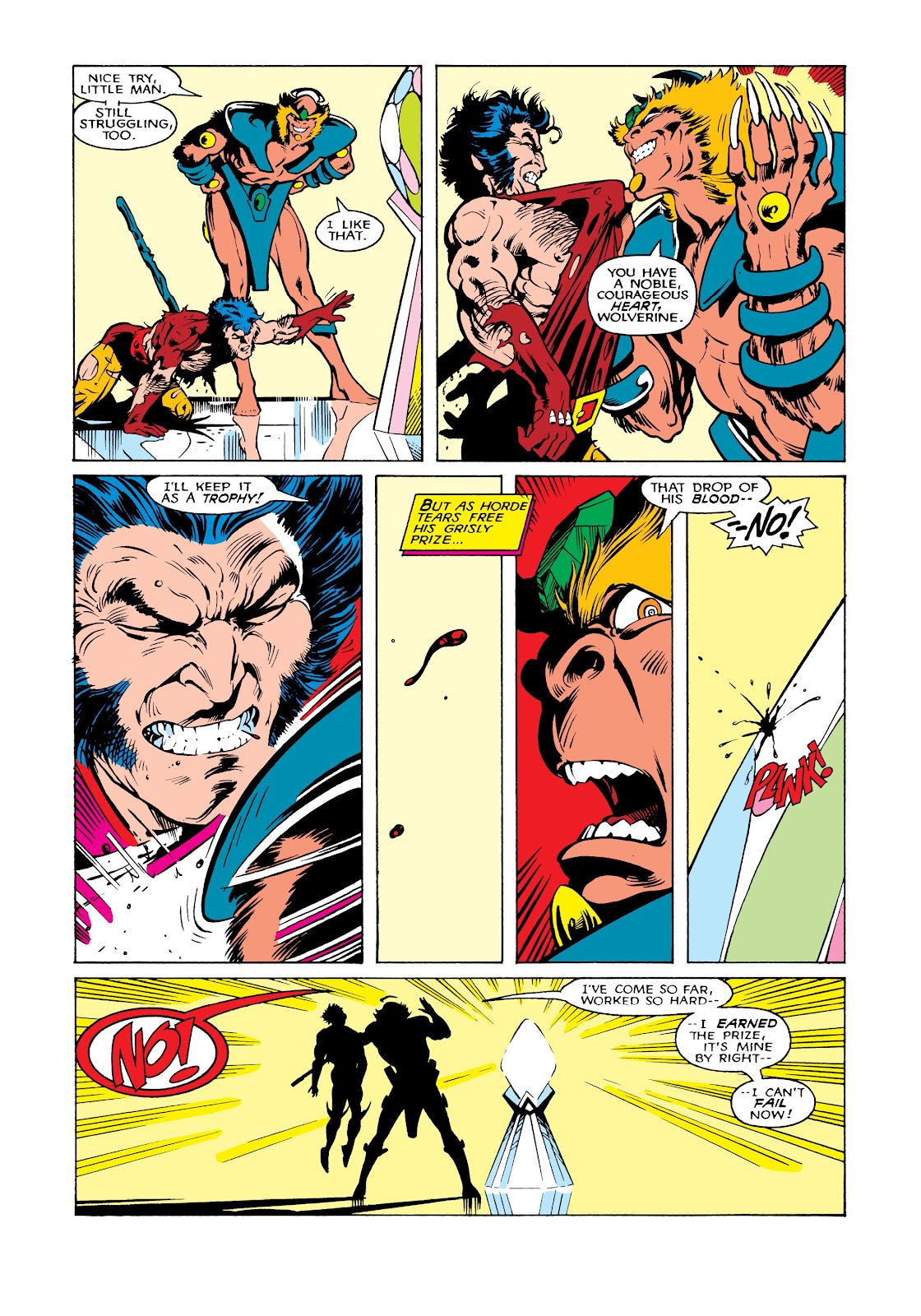 Marvel Masterworks: The Uncanny X-Men issue TPB 15 (Part 2) - Page 47