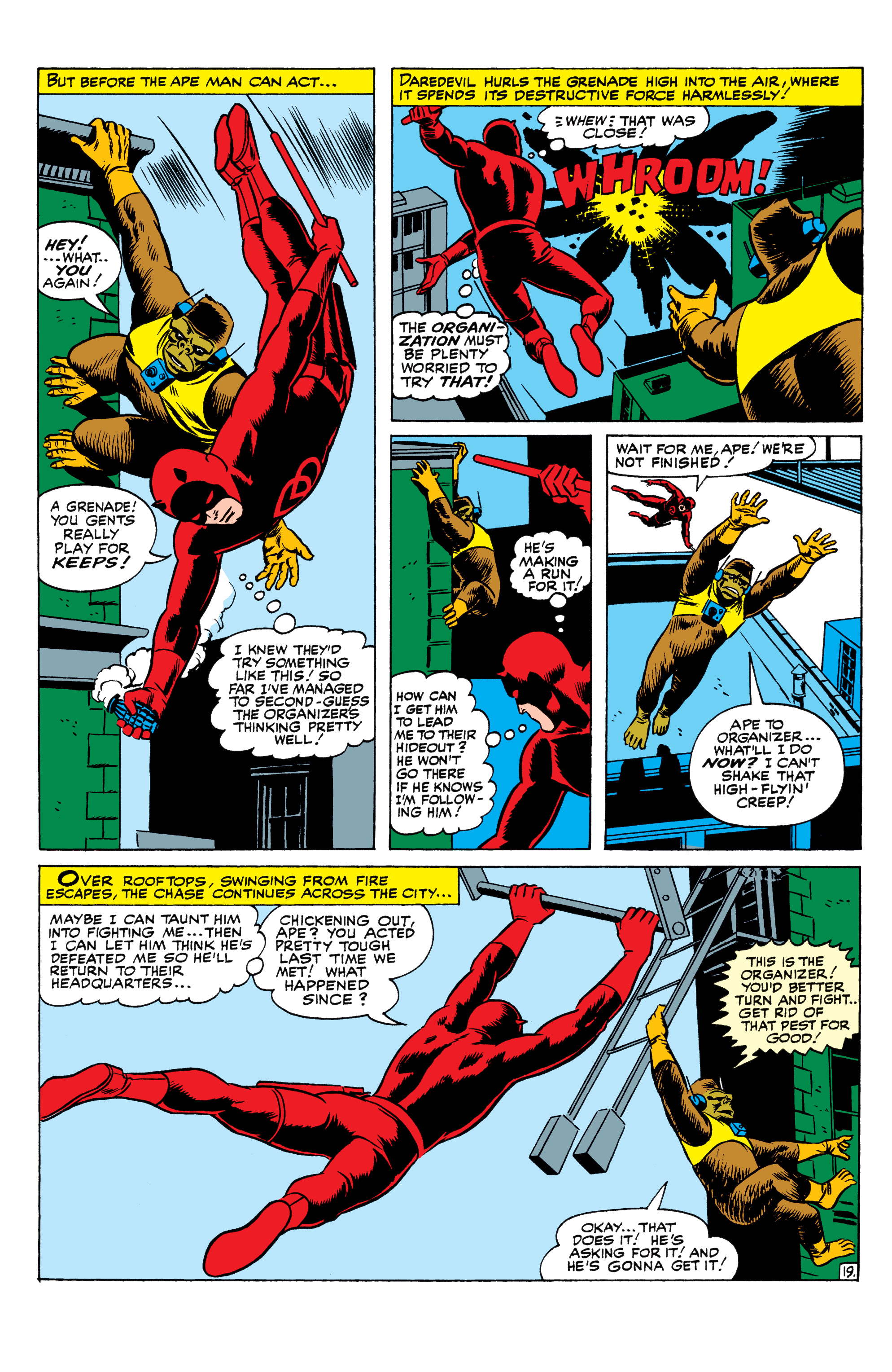 Read online Daredevil Omnibus comic -  Issue # TPB 1 (Part 3) - 37