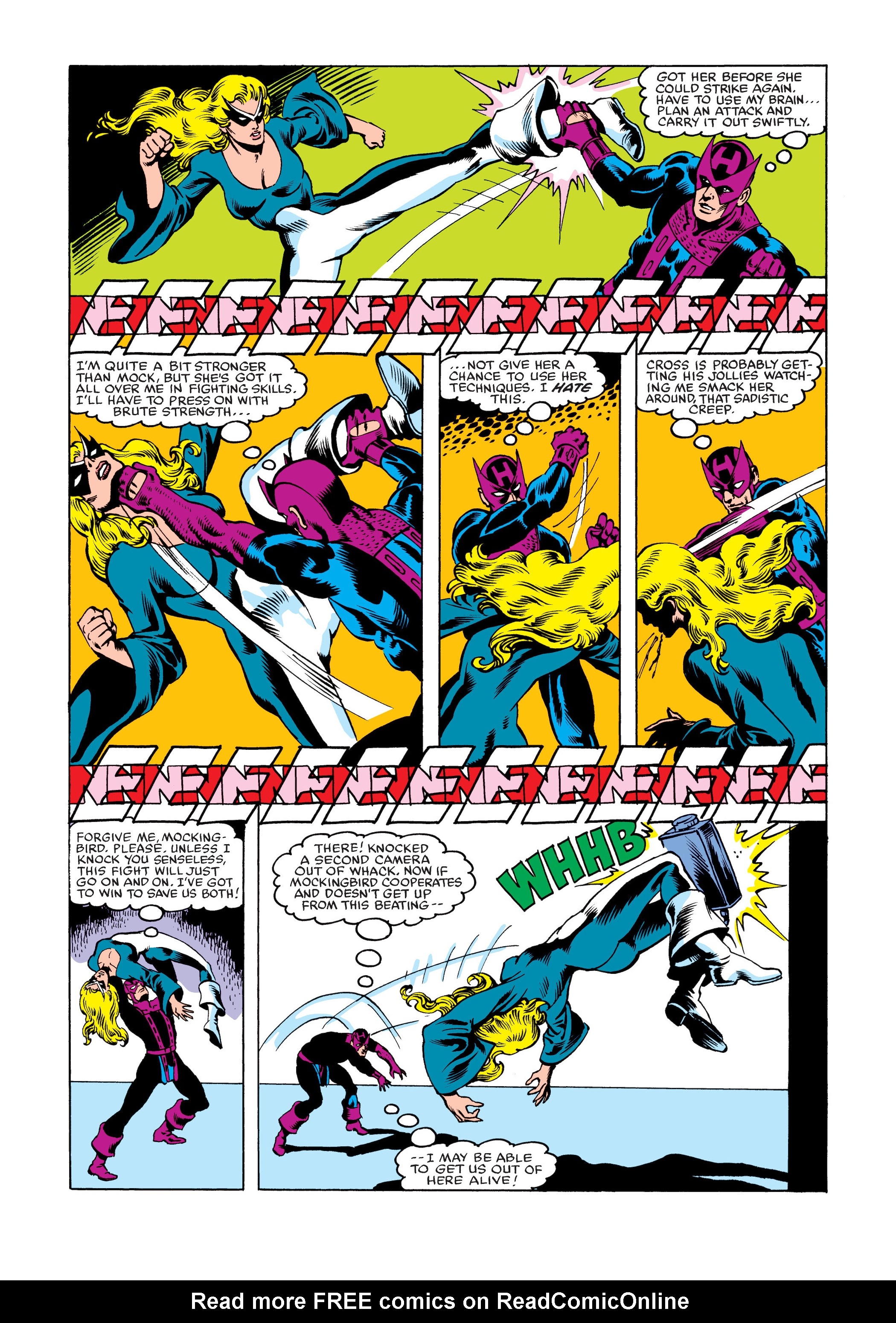 Read online Marvel Masterworks: The Avengers comic -  Issue # TPB 23 (Part 1) - 95