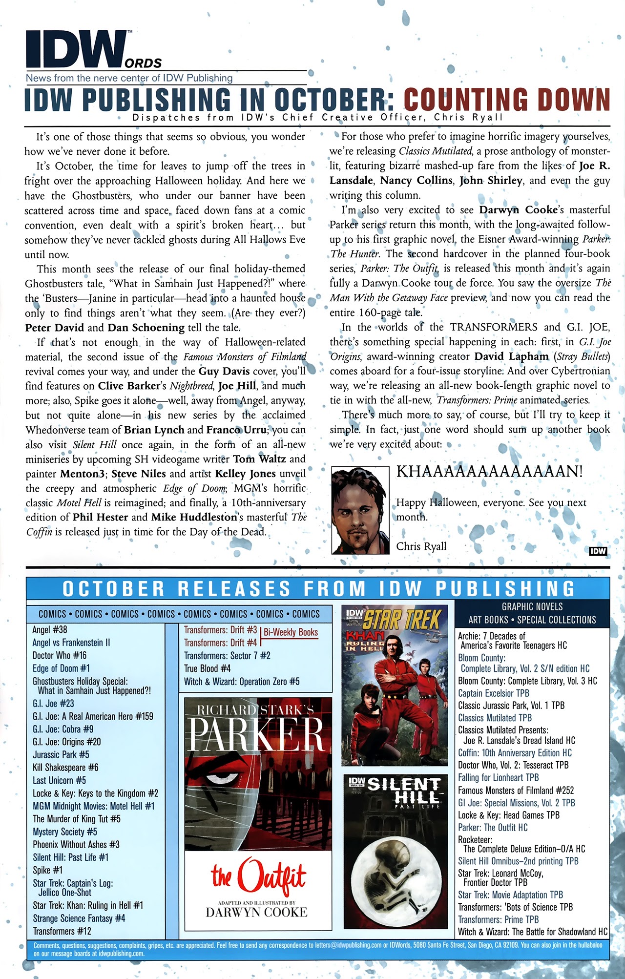 Read online The Murder of King Tut comic -  Issue #5 - 23