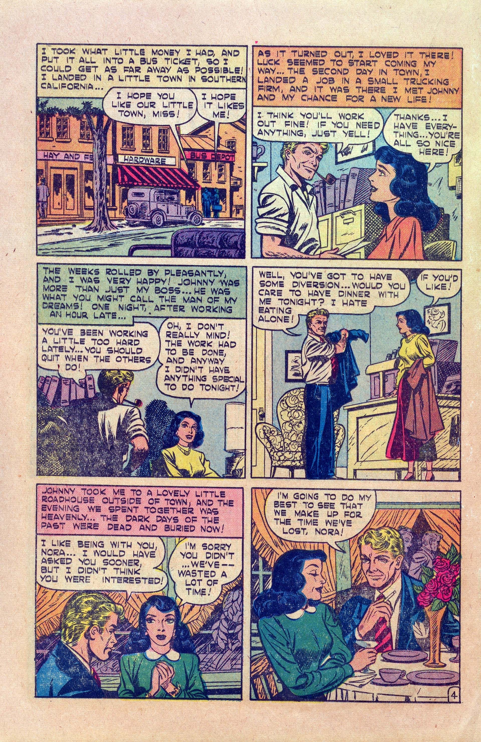Read online My Diary comic -  Issue #2 - 16