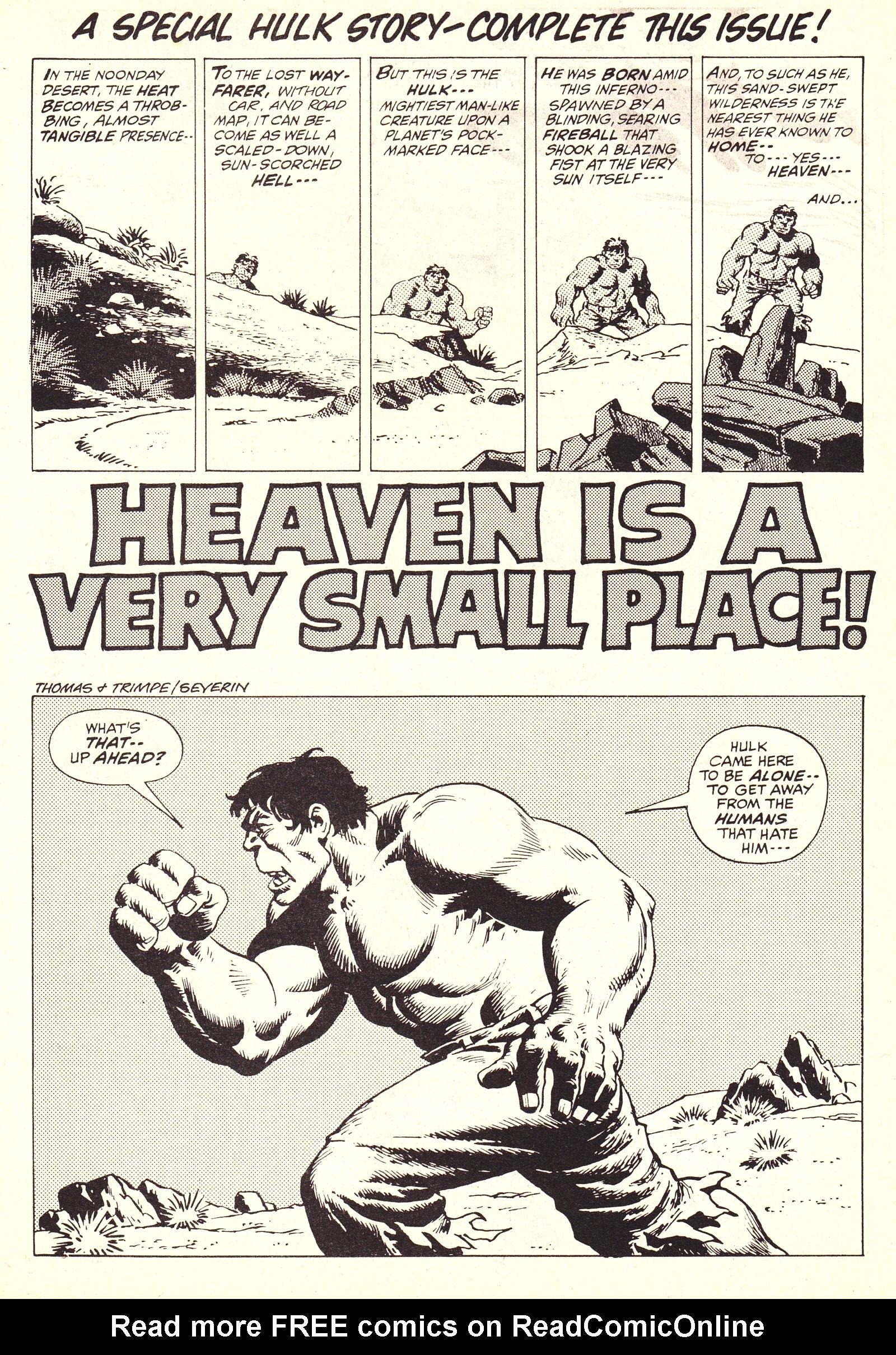 Read online Spider-Man and Hulk Weekly comic -  Issue #391 - 21