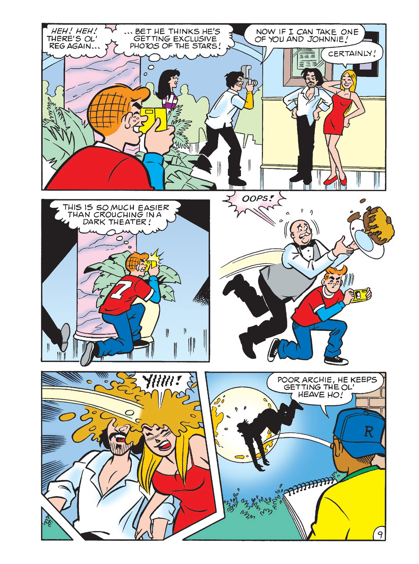 Read online World of Archie Double Digest comic -  Issue #130 - 99