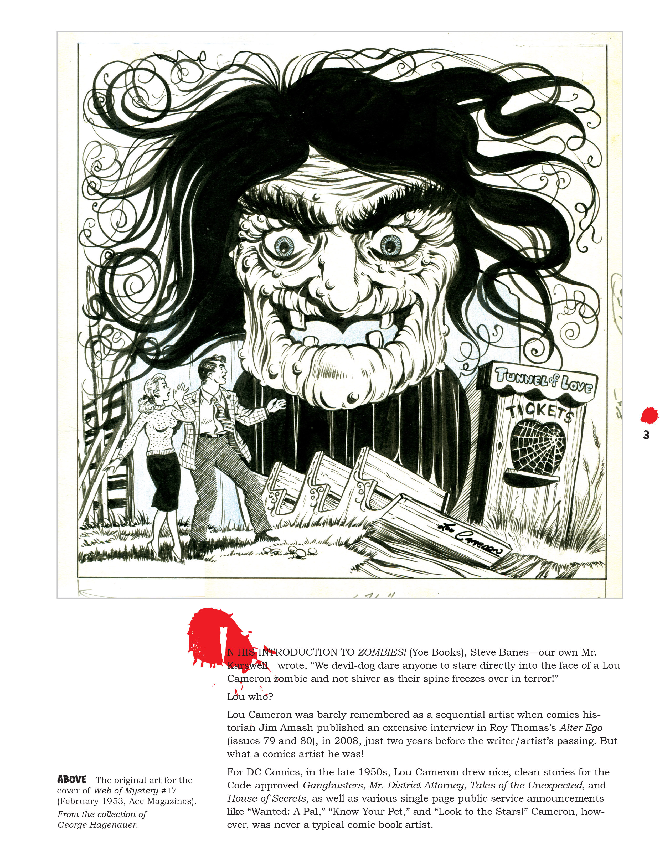 Read online Chilling Archives of Horror Comics comic -  Issue # TPB 23 - 5