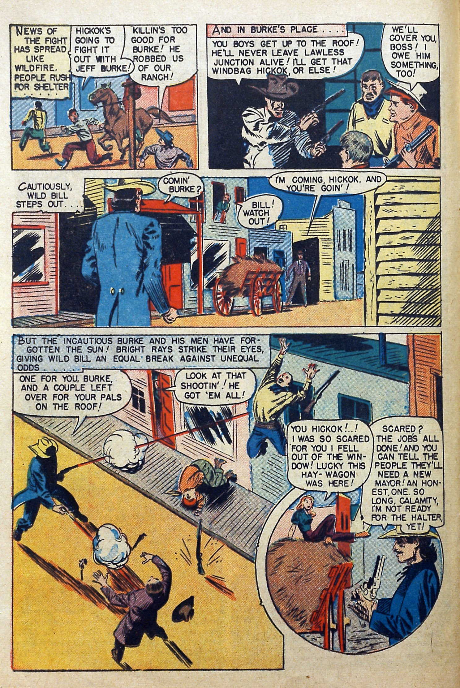 Read online Buffalo Bill comic -  Issue #2 - 16